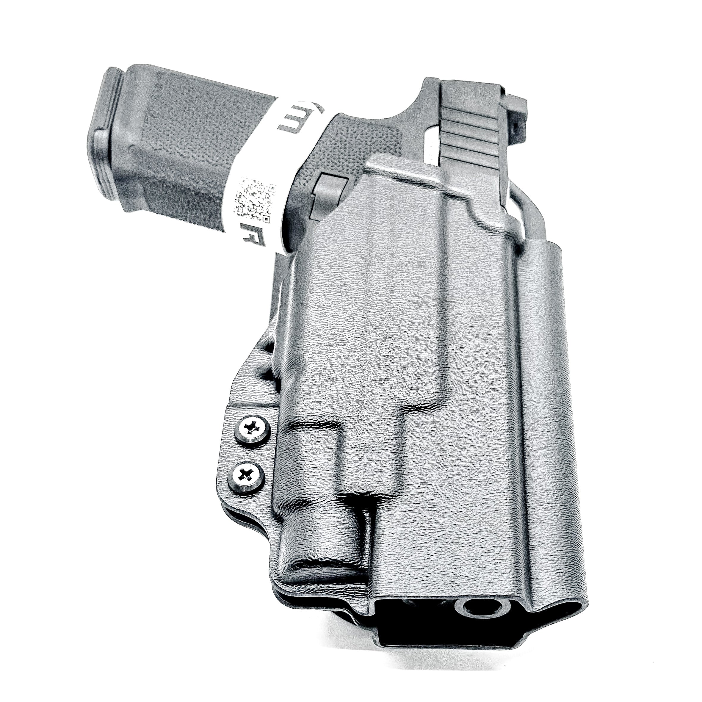 Ruger RXM 4.5" & TLR-7 HL-X Duty & Competition Holster - Image 6