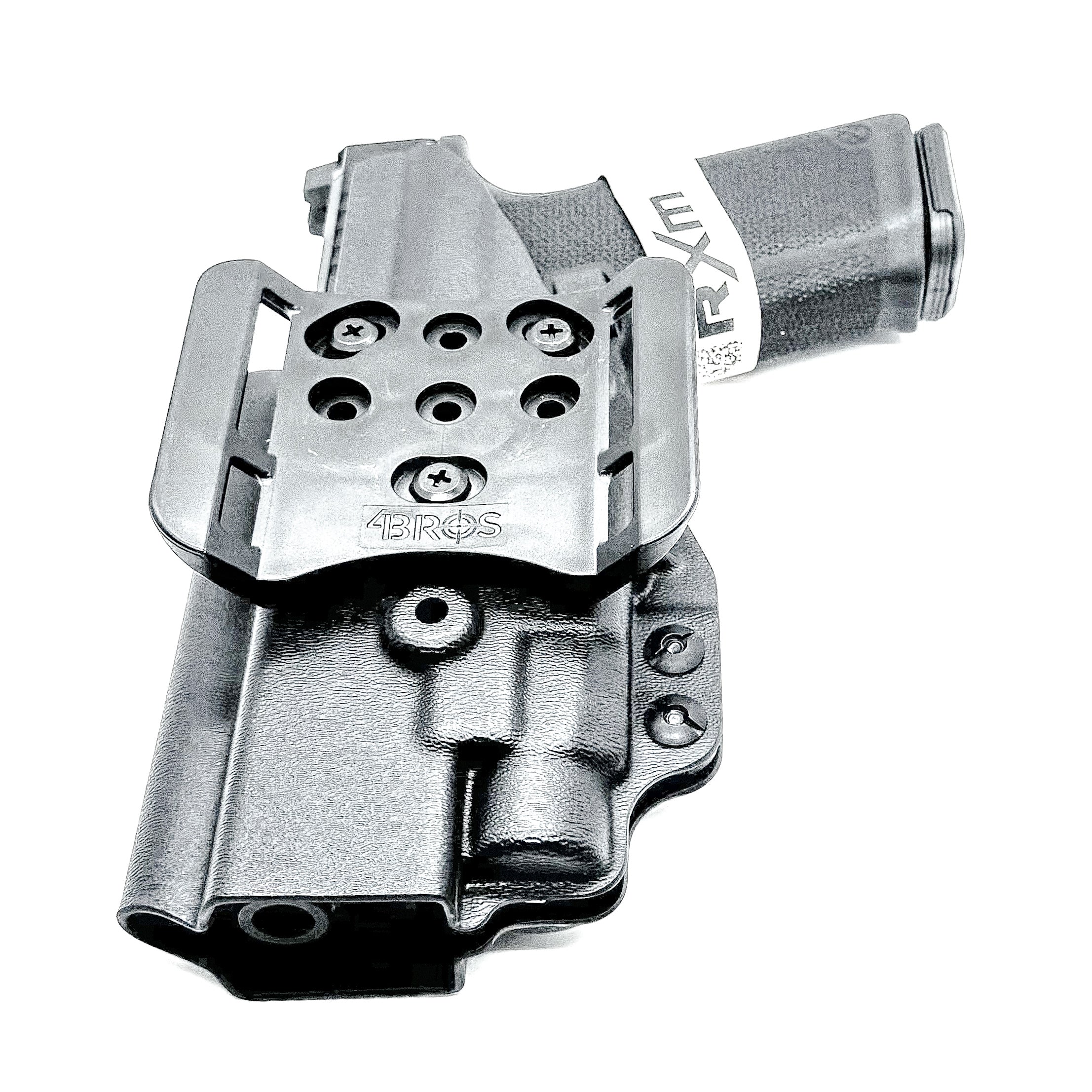 Ruger RXM 4.5" & TLR-7 HL-X OWB Holster - Image 9