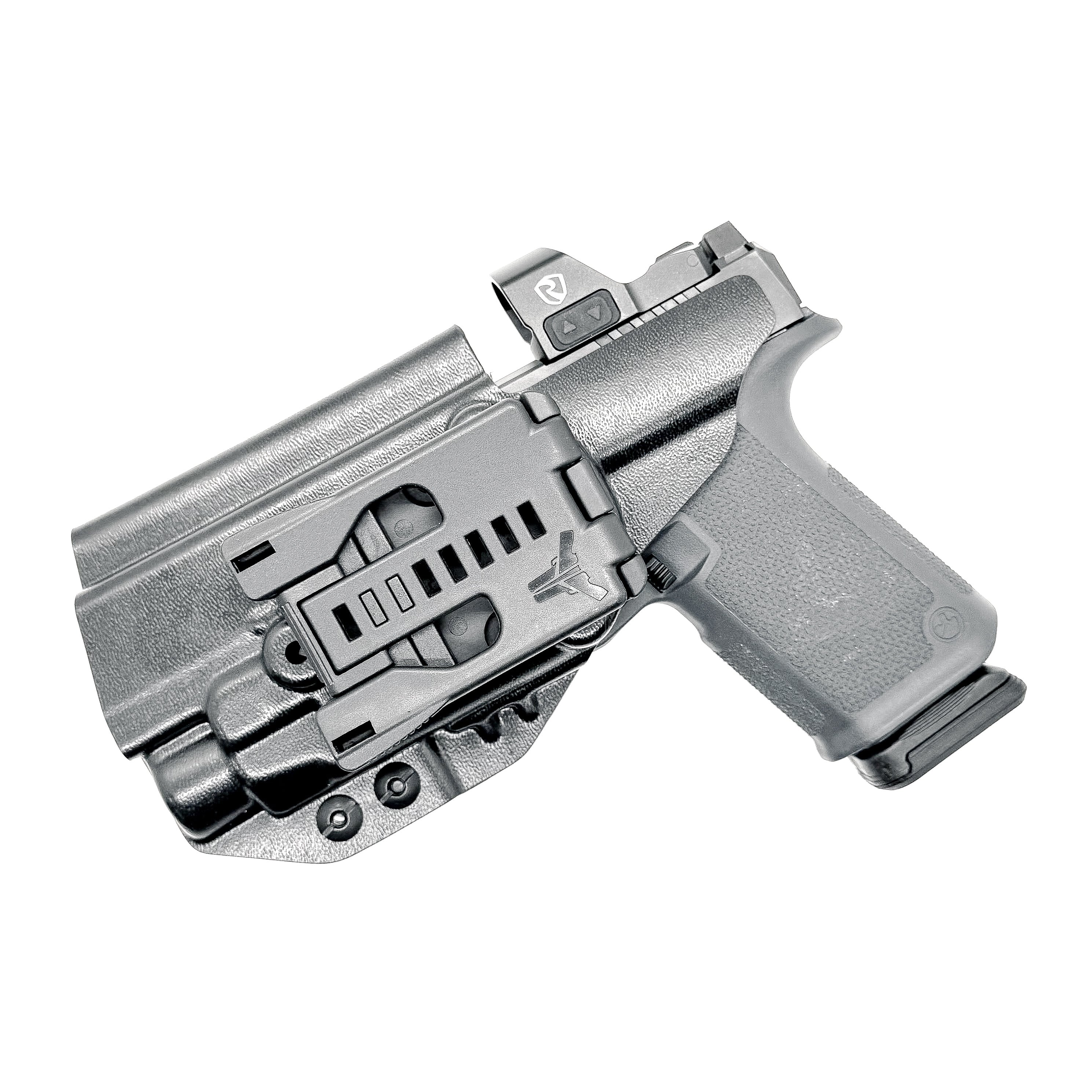 Ruger RXM & TLR-7 X or HL-X OWB Holster - Image 4