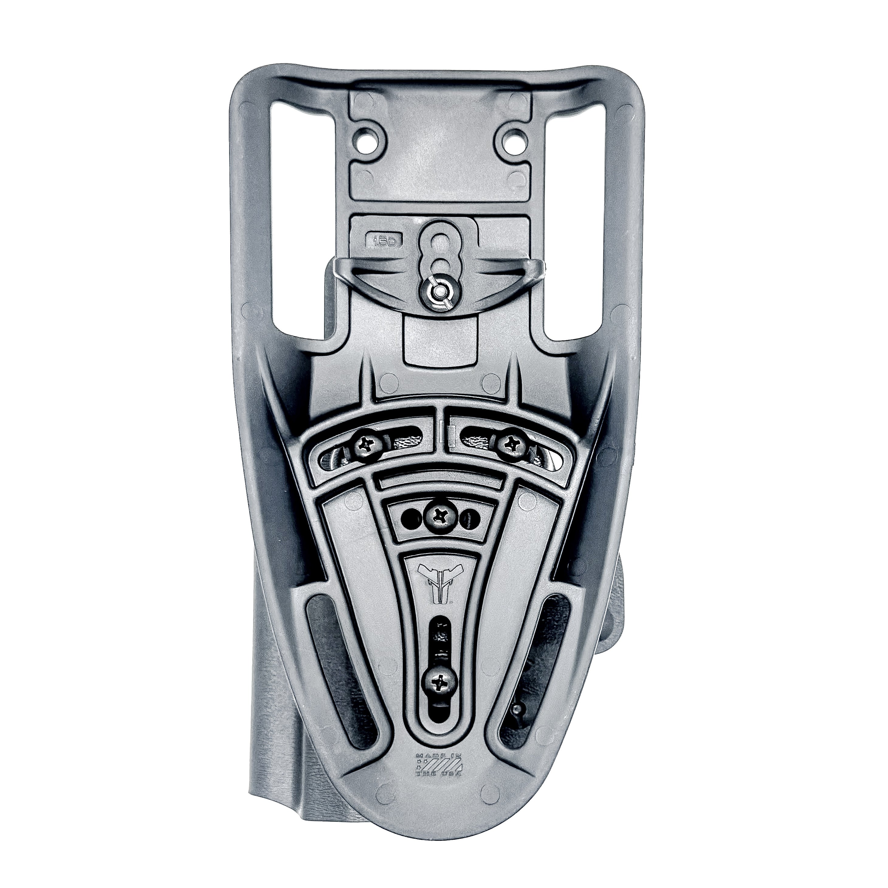 Sig P320 Carry/M18 Gas Pedal Competition Holster - Image 2