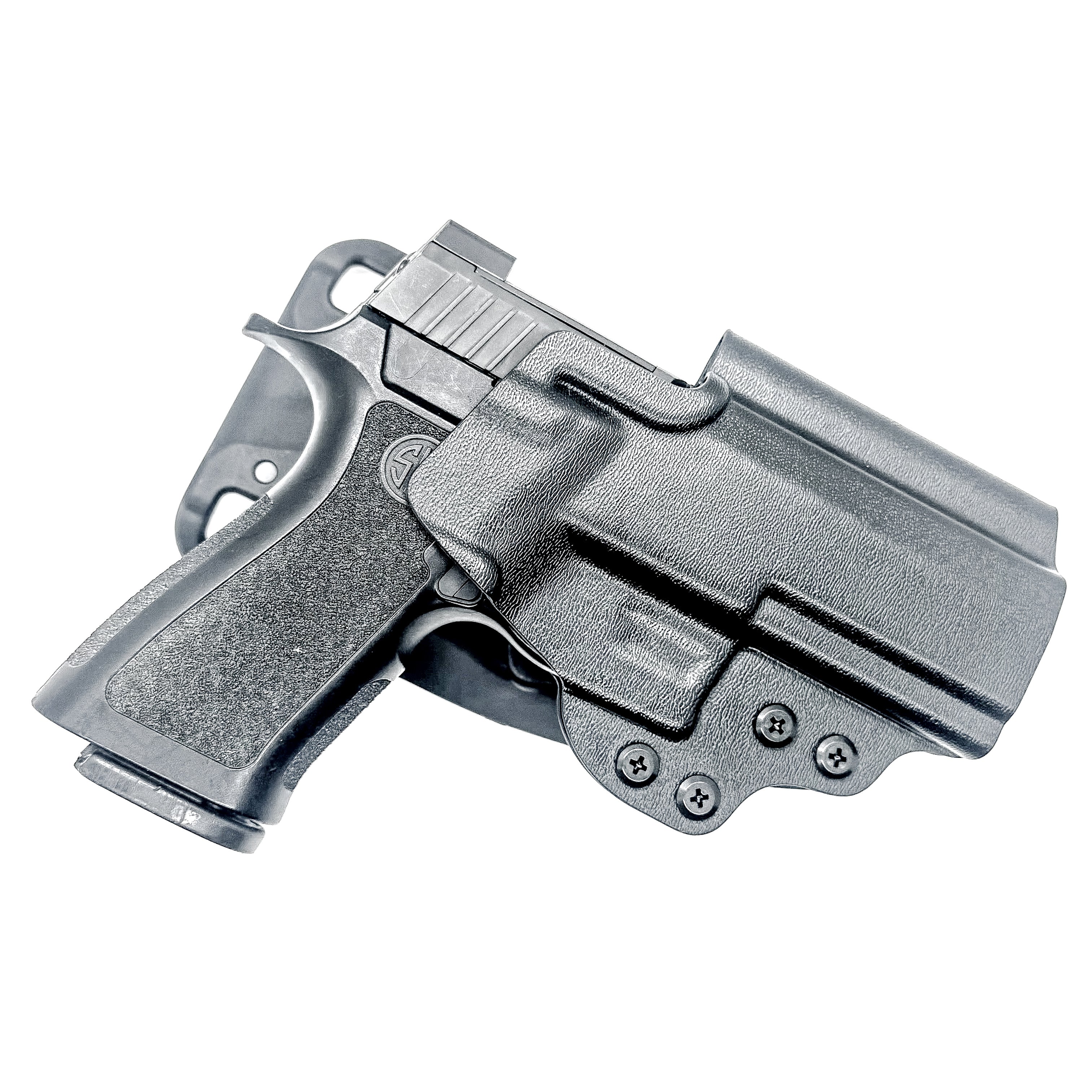 Sig P320 Carry/M18 Gas Pedal Competition Holster - Image 3