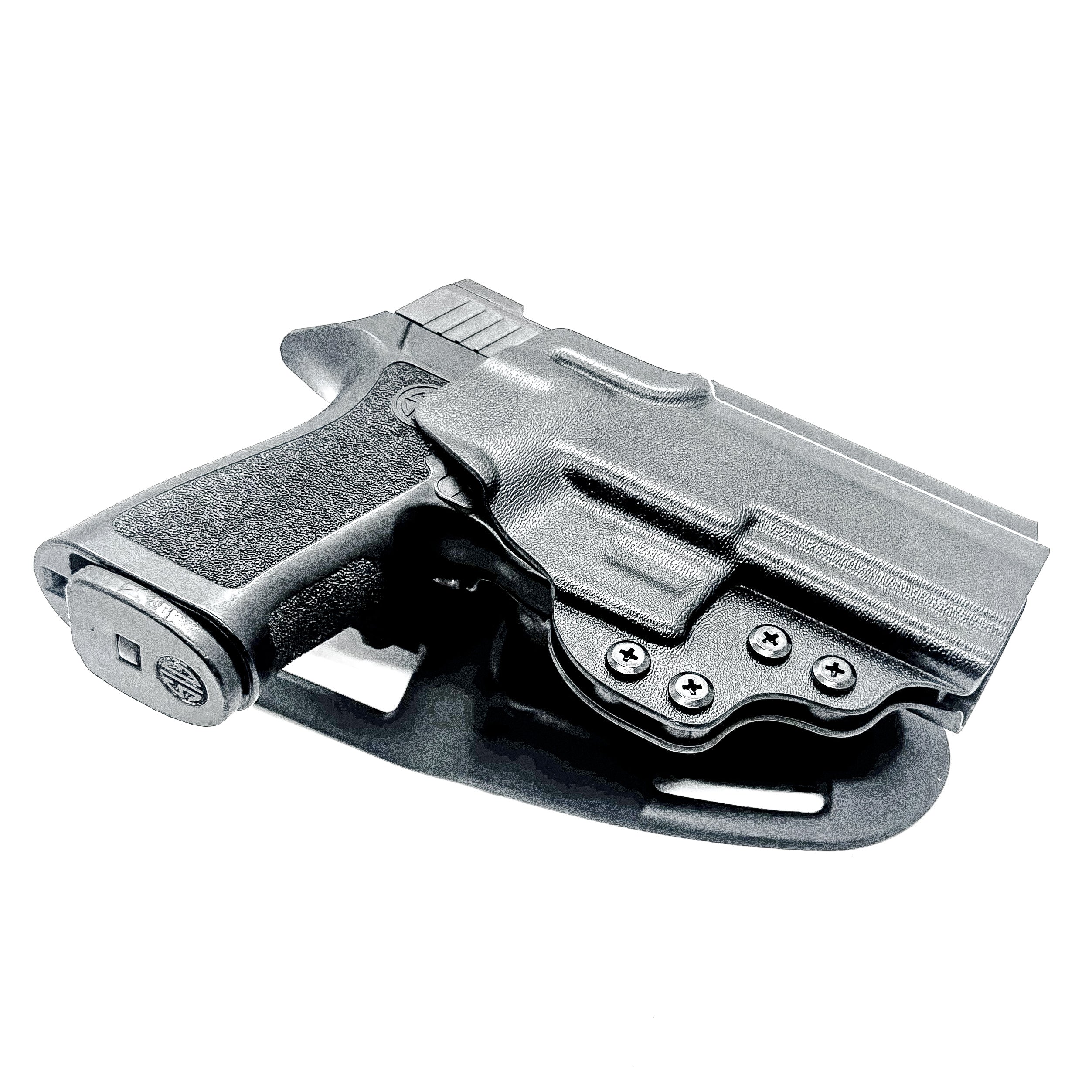 Sig P320 Carry/M18 Gas Pedal Competition Holster - Image 5