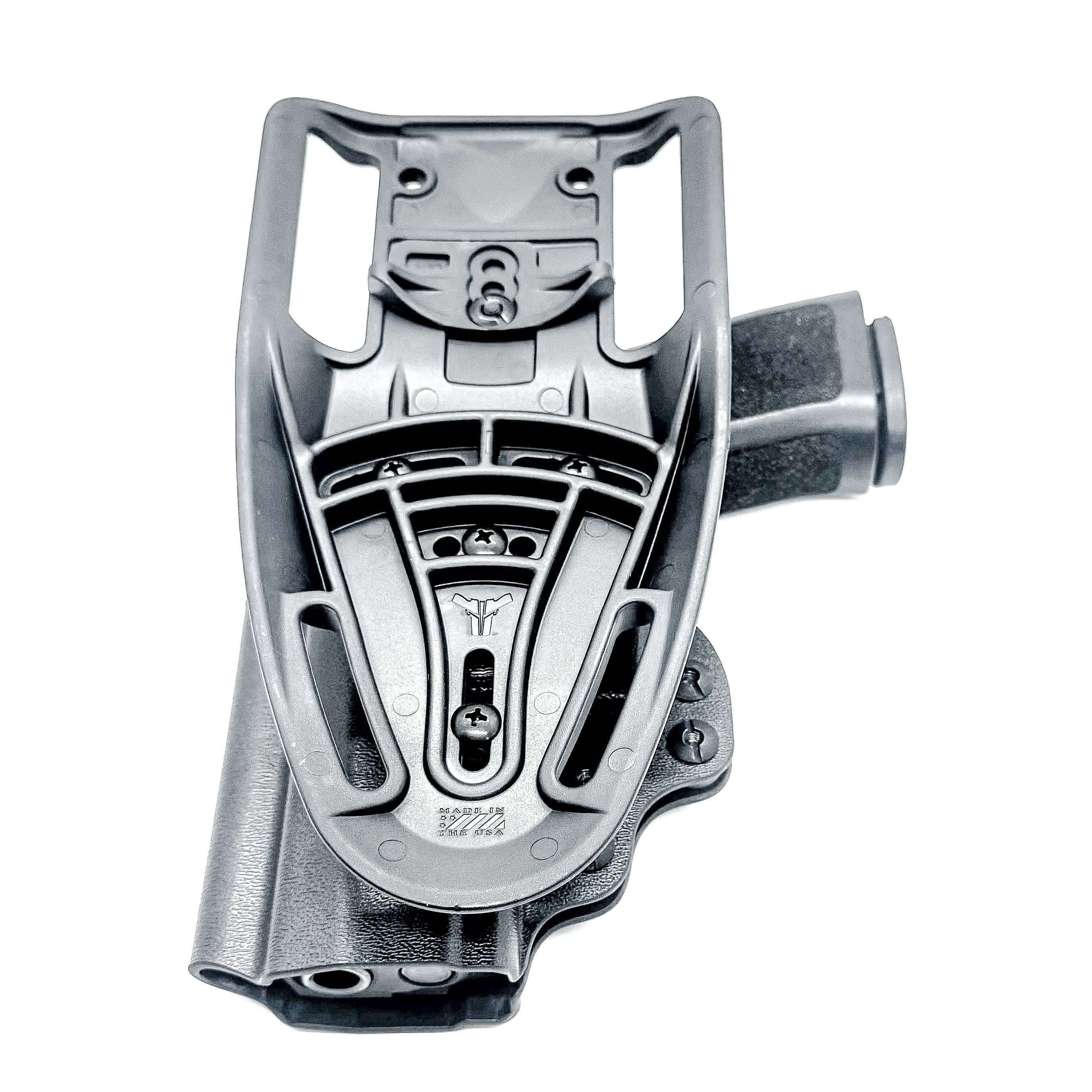Sig P320 Carry/M18 Gas Pedal Competition Holster - Image 9