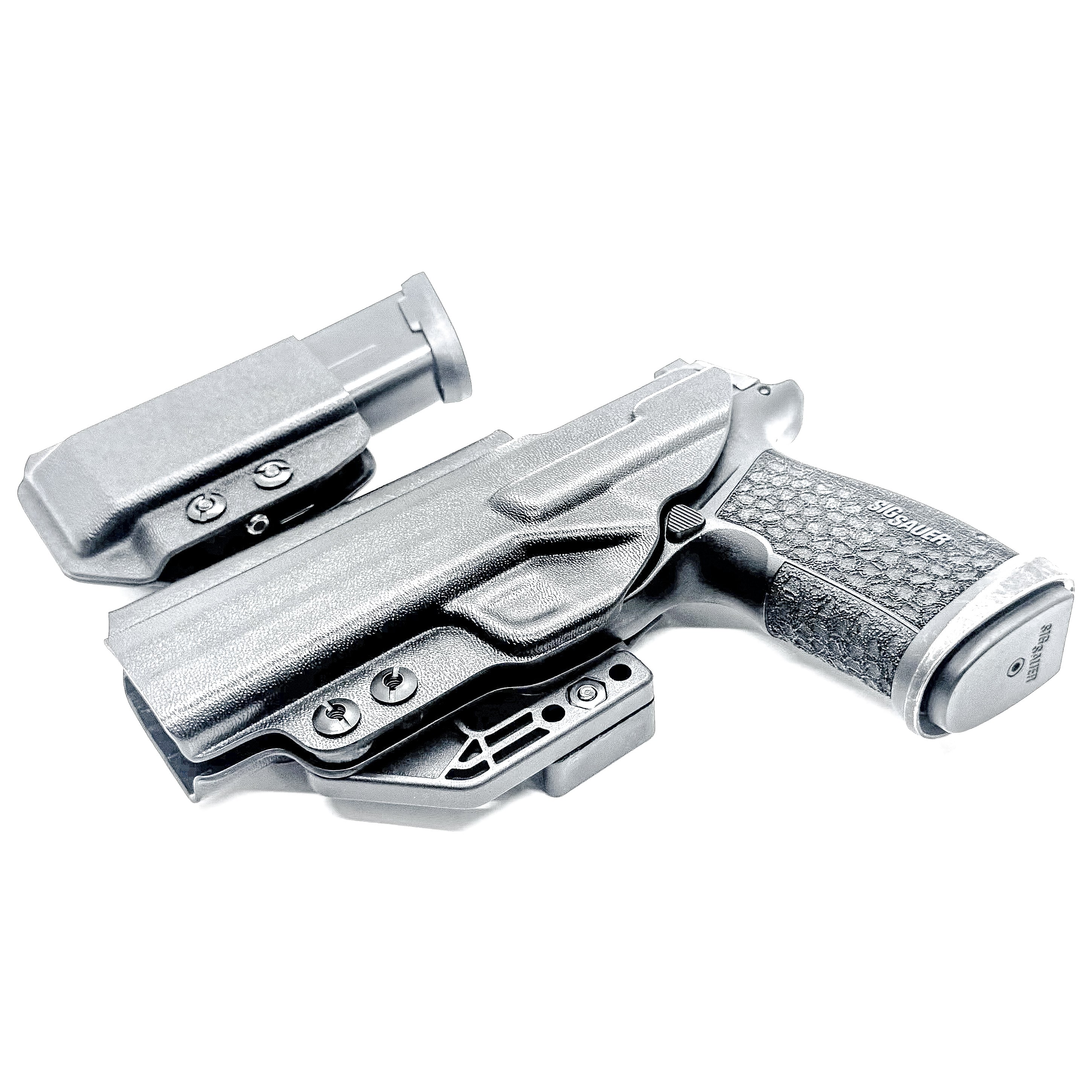 Sig P365-FUSE IWB Holster with Magazine Carrier Combo - Image 8