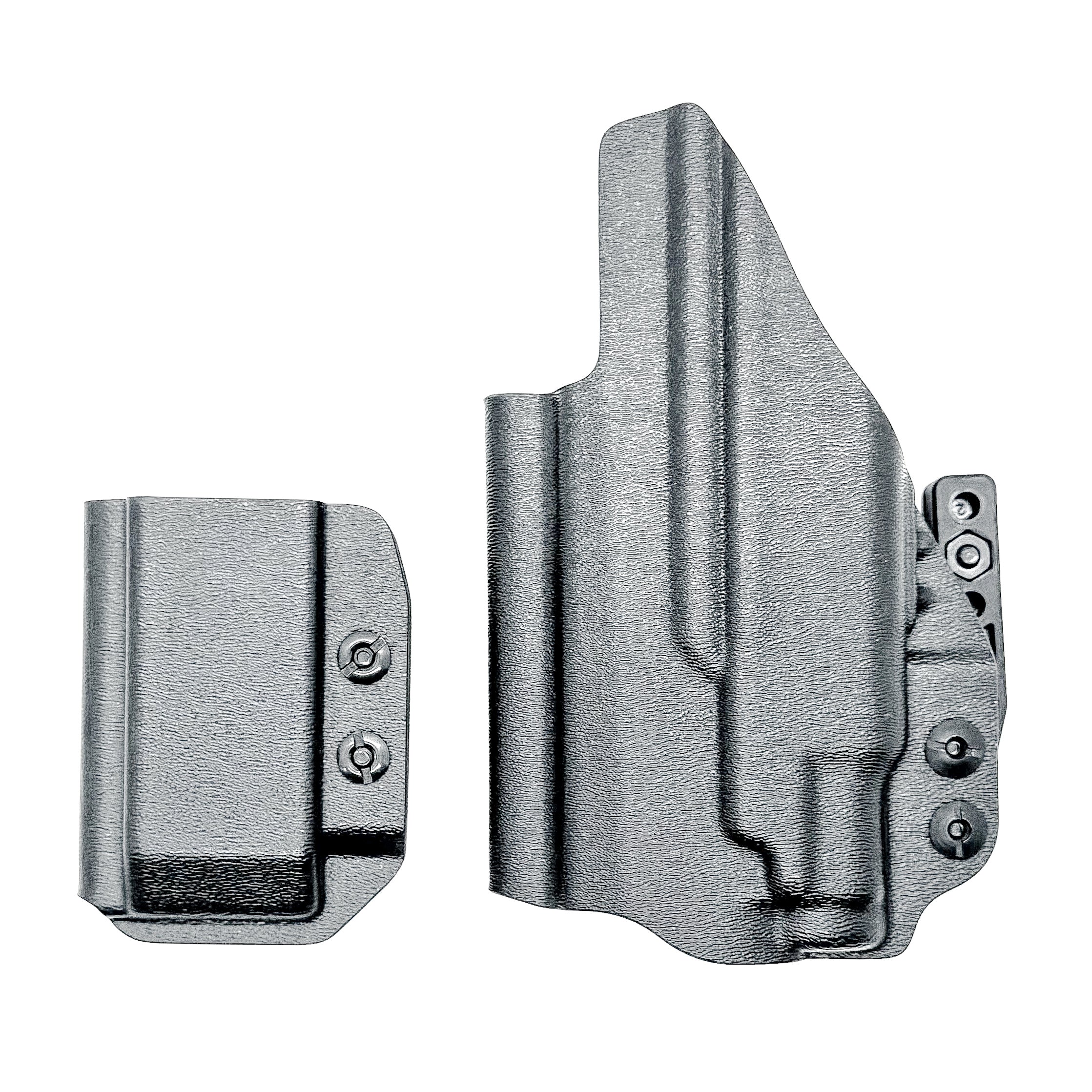 Sig P365-XMACRO & Icarus Precision A.C.E. Module & TLR-7 Sub IWB Holster with Magazine Carrier Combo - Image 4