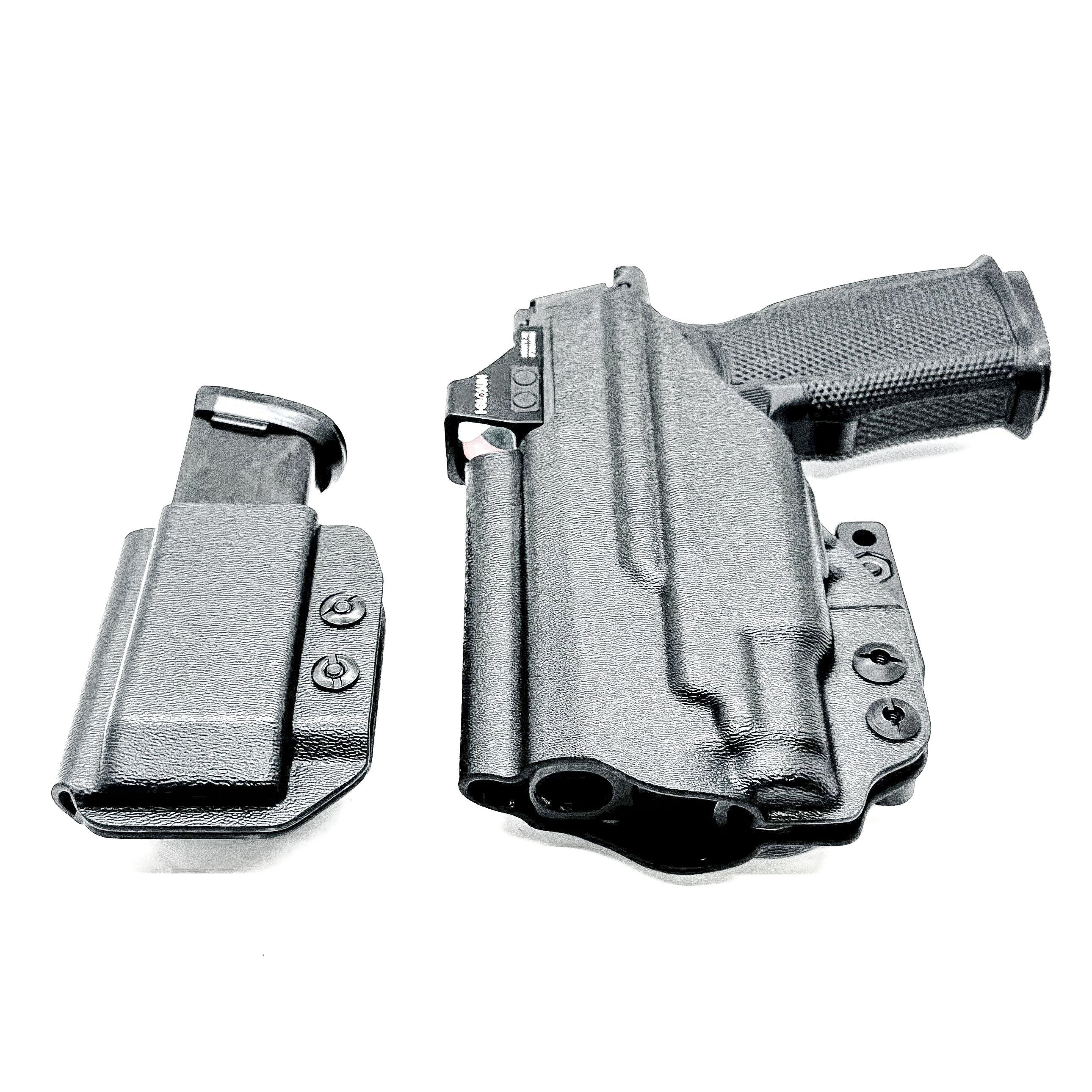 Sig P365-XMACRO & Icarus Precision A.C.E. Module & TLR-7 Sub IWB Holster with Magazine Carrier Combo - Image 8