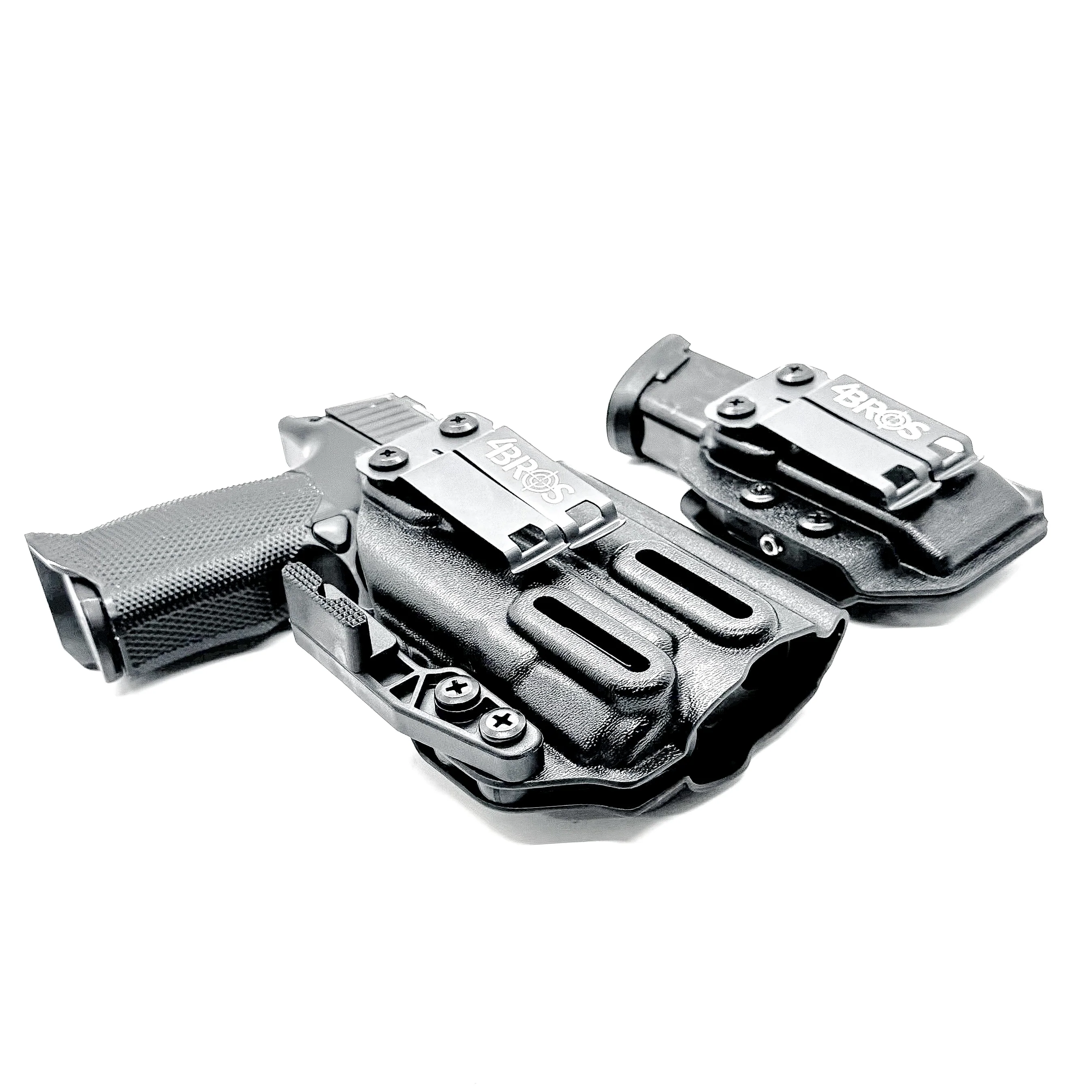 Sig P365-XMACRO & Icarus Precision A.C.E Module & TLR-7 X/A IWB Holster with Magazine Carrier Combo - Image 4
