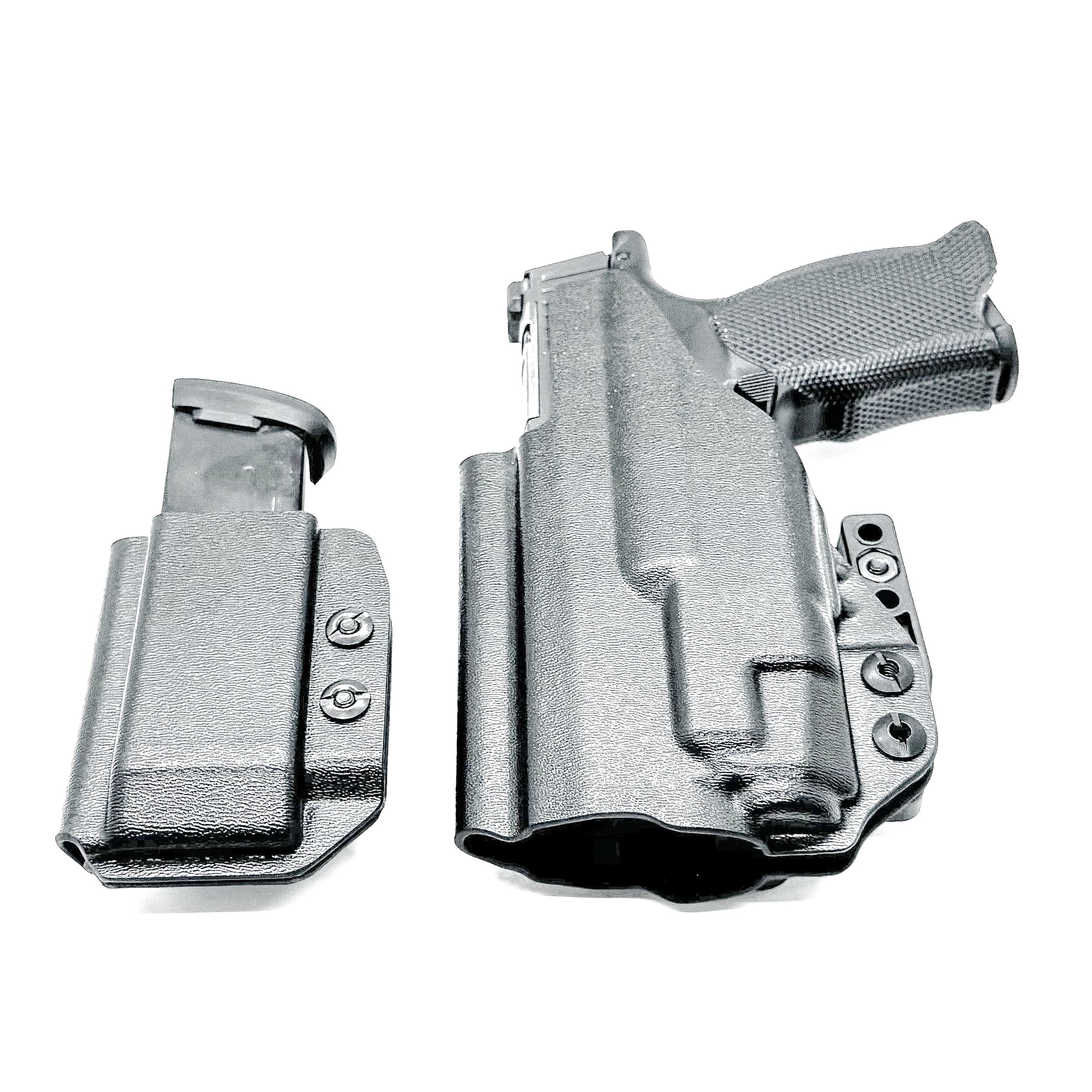 Sig P365-XMACRO & Icarus Precision A.C.E Module & TLR-7 X/A IWB Holster with Magazine Carrier Combo - Image 6