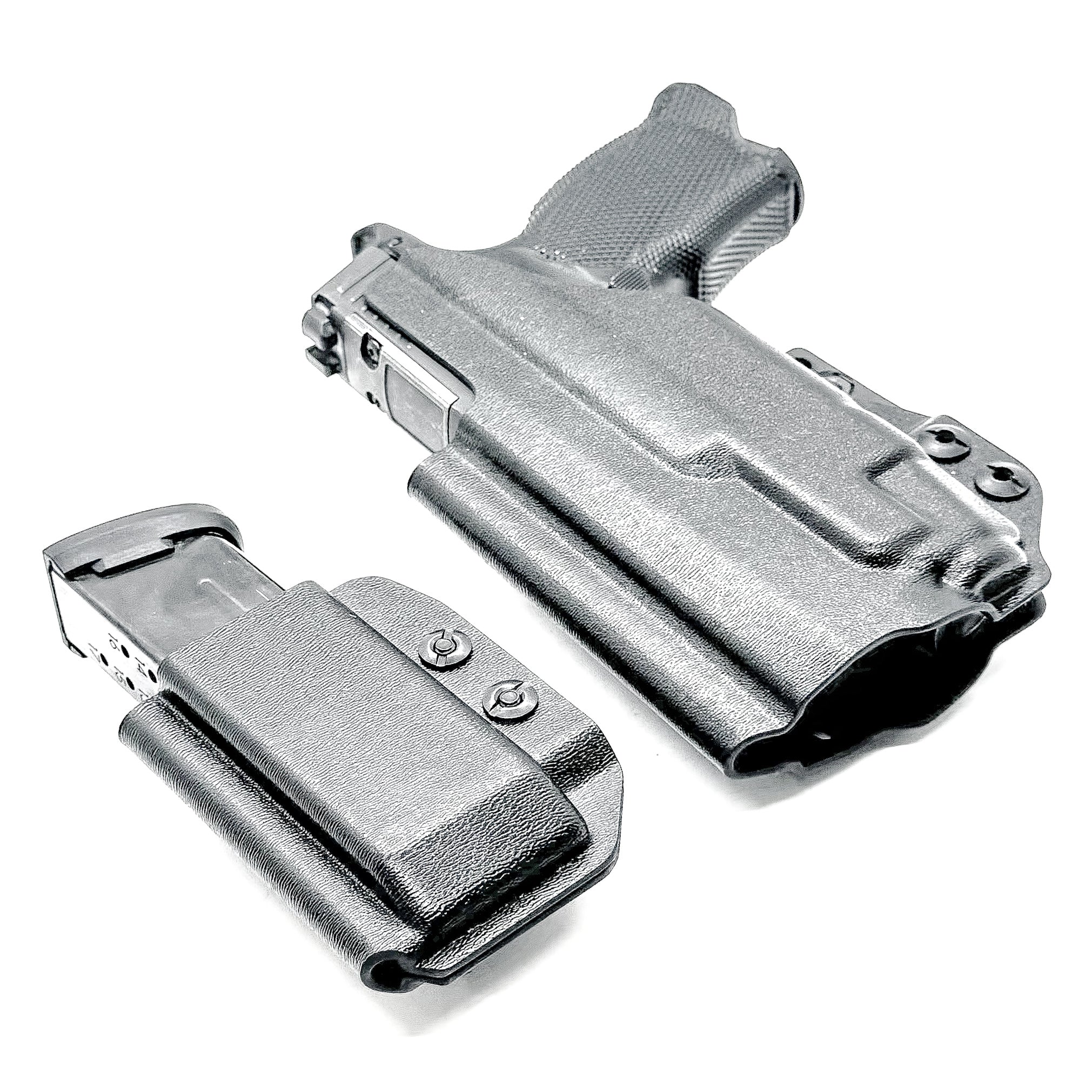 Sig P365-XMACRO & Icarus Precision A.C.E Module & TLR-7 X/A IWB Holster with Magazine Carrier Combo - Image 7