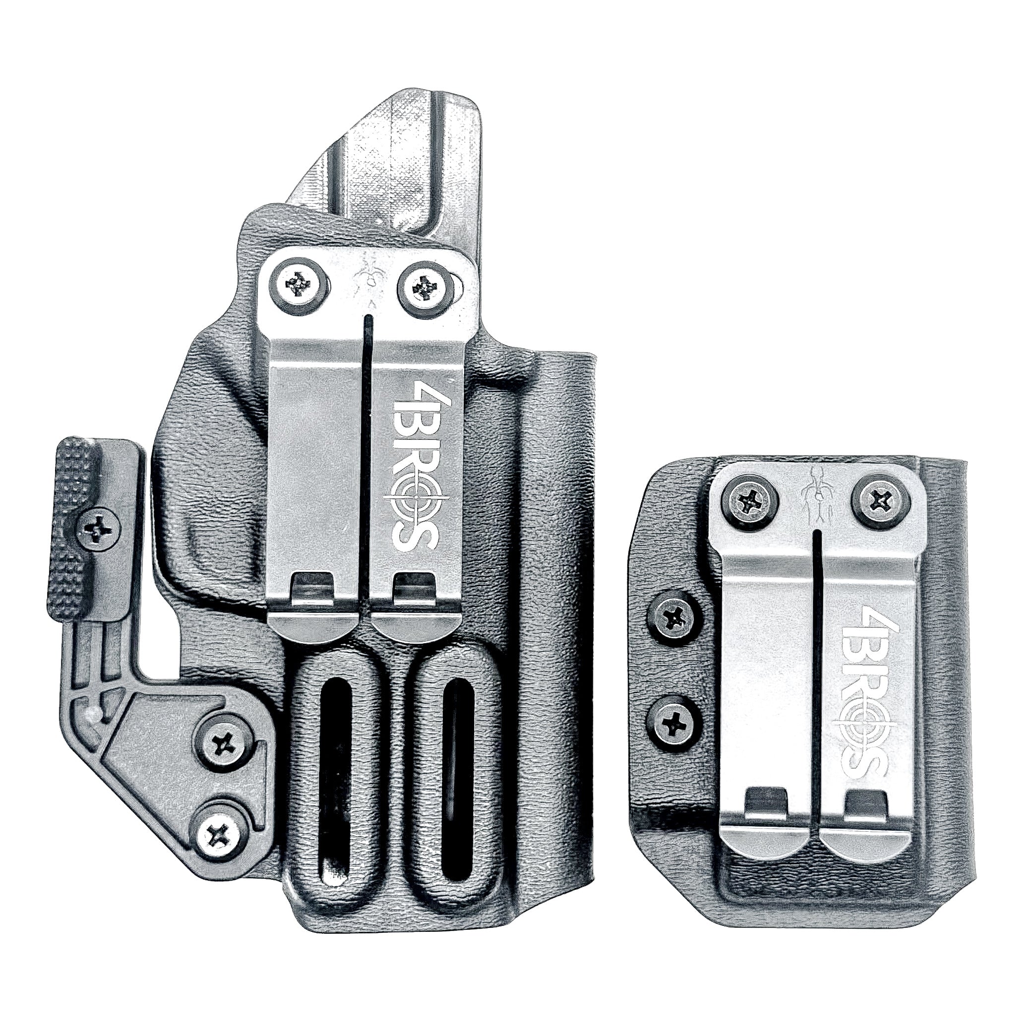 Sig P365-XMACRO IWB Holster with Magazine Carrier Combo - Image 9