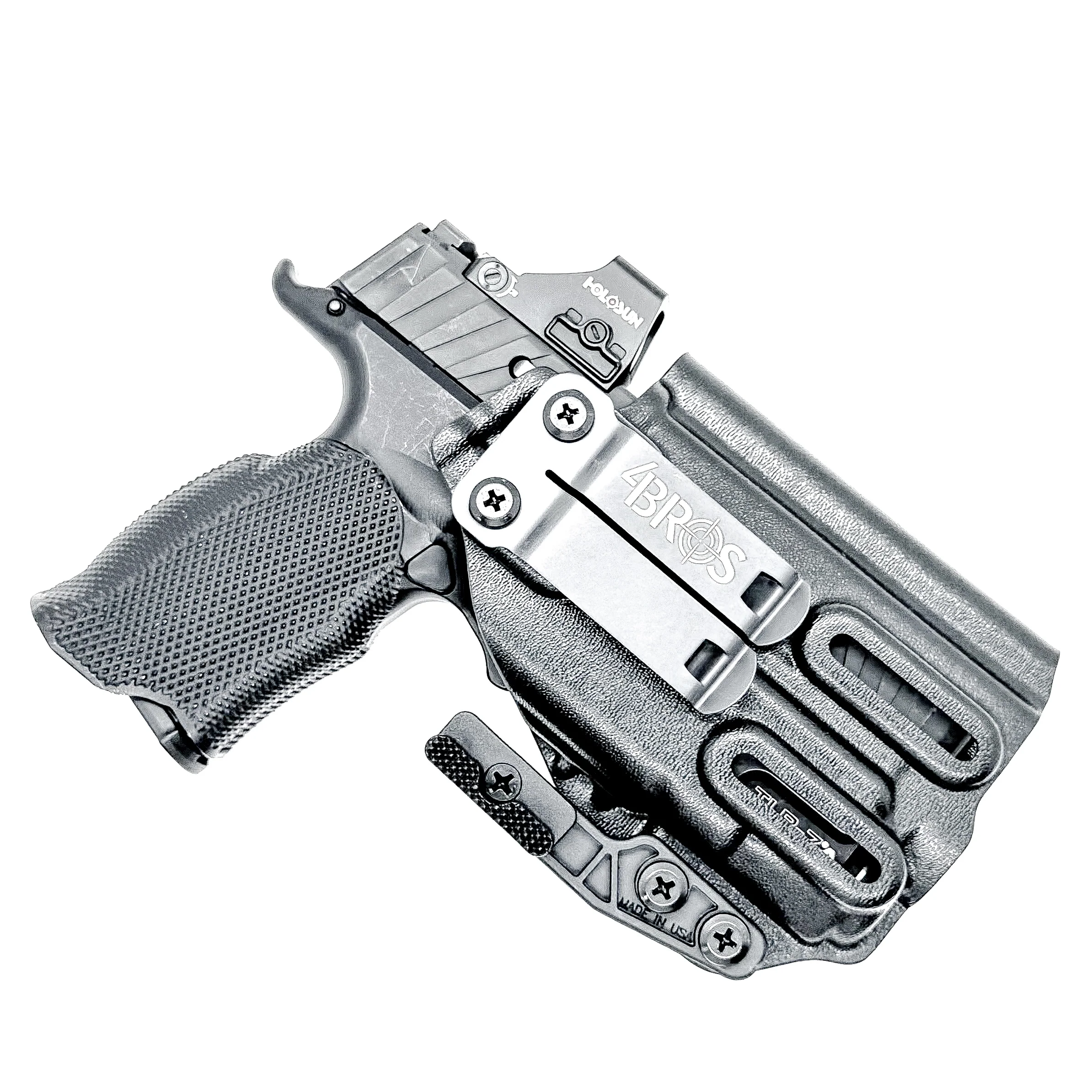 Sig Sauer P365XL & Icarus Precision A.C.E. Module & TLR-7 X/A IWB Holster - Image 3