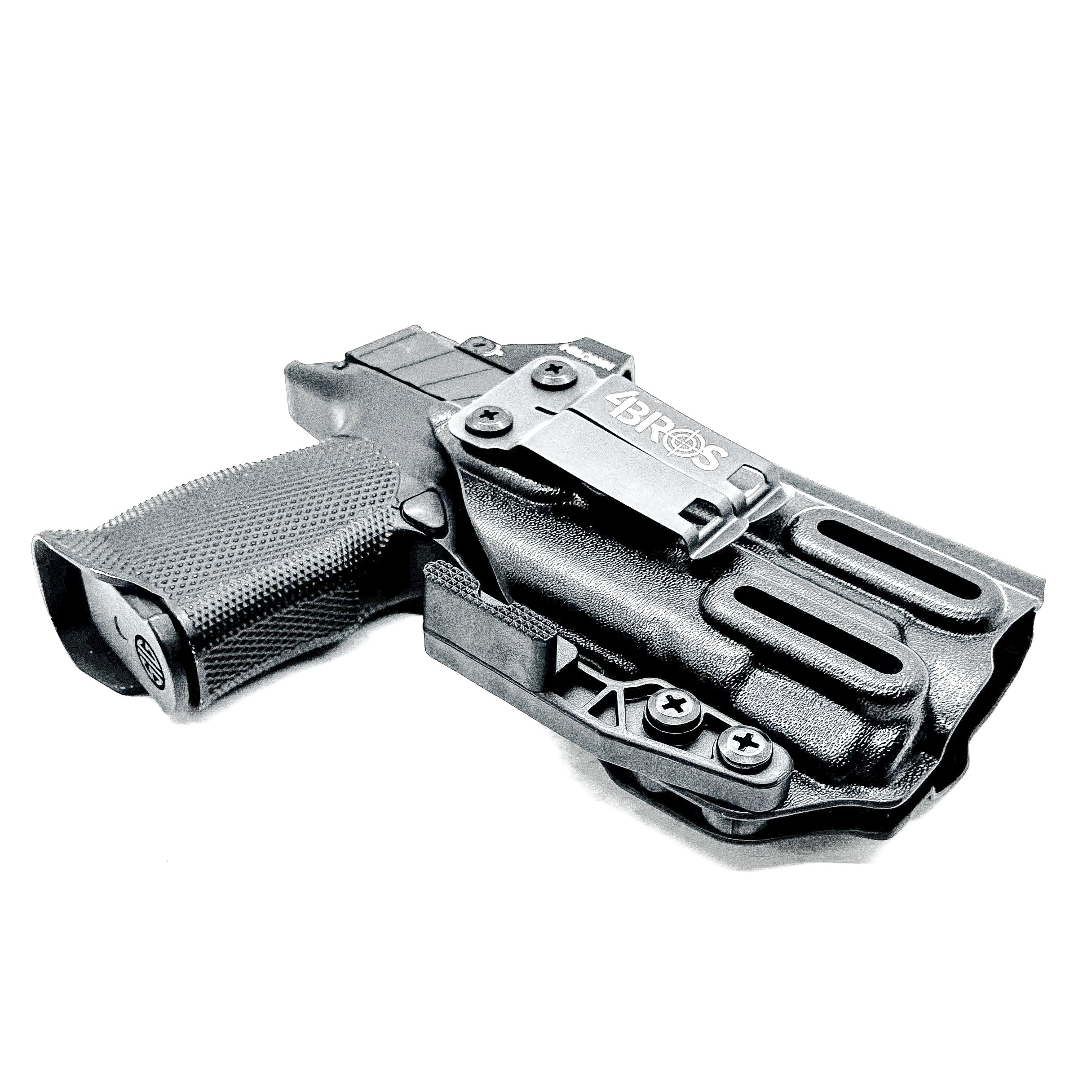 Sig Sauer P365XL & Icarus Precision A.C.E. Module & TLR-7 X/A IWB Holster - Image 5