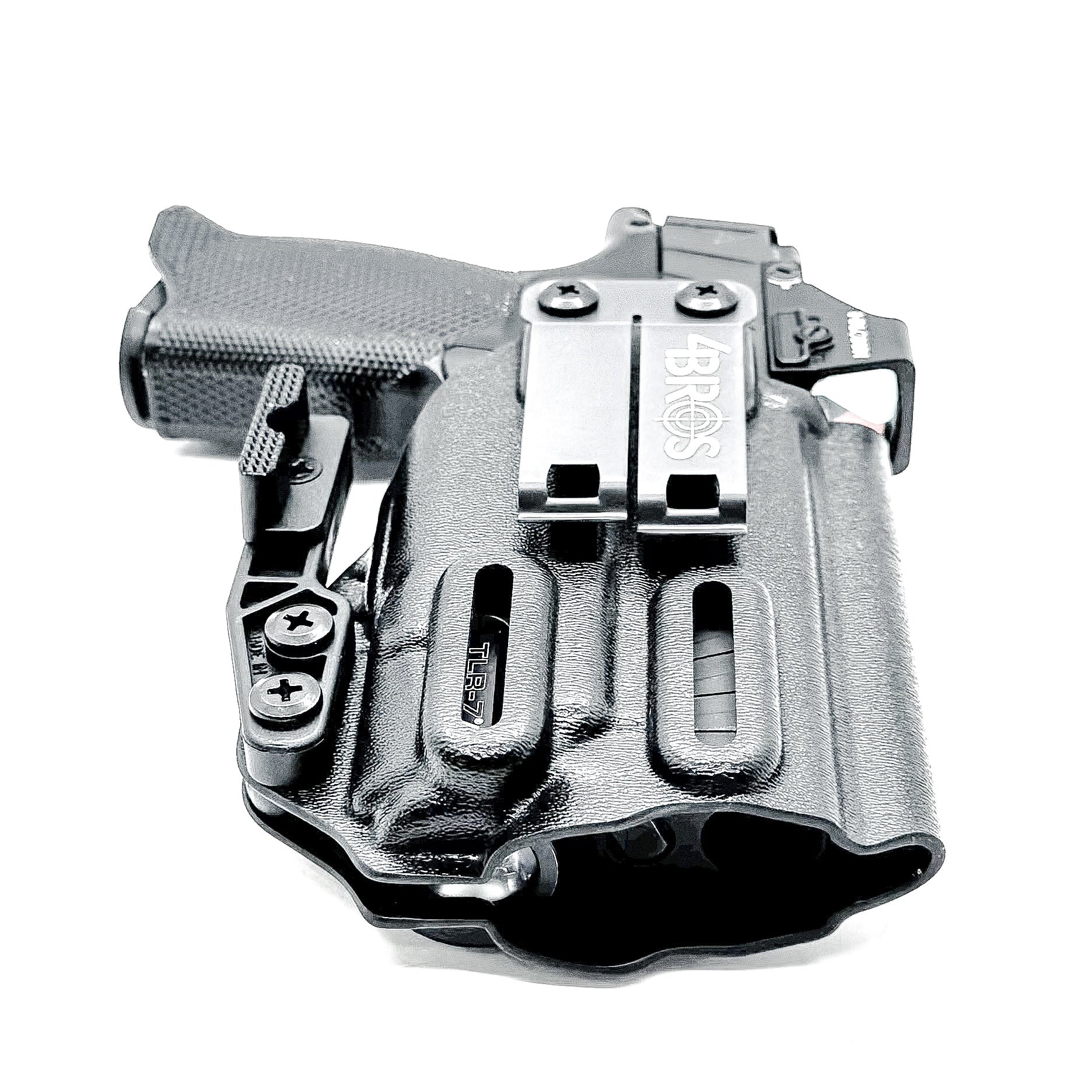 Sig Sauer P365XL & Icarus Precision A.C.E. Module & TLR-7 X/A IWB Holster - Image 6
