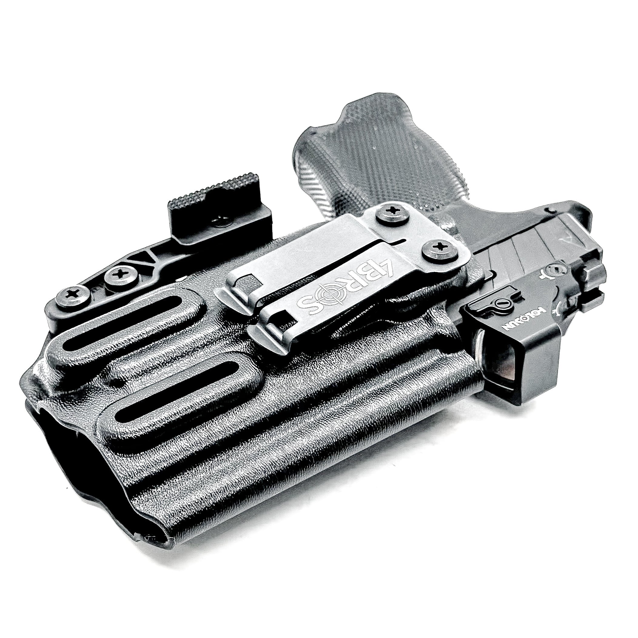 Sig Sauer P365XL & Icarus Precision A.C.E. Module & TLR-7 X/A IWB Holster - Image 7