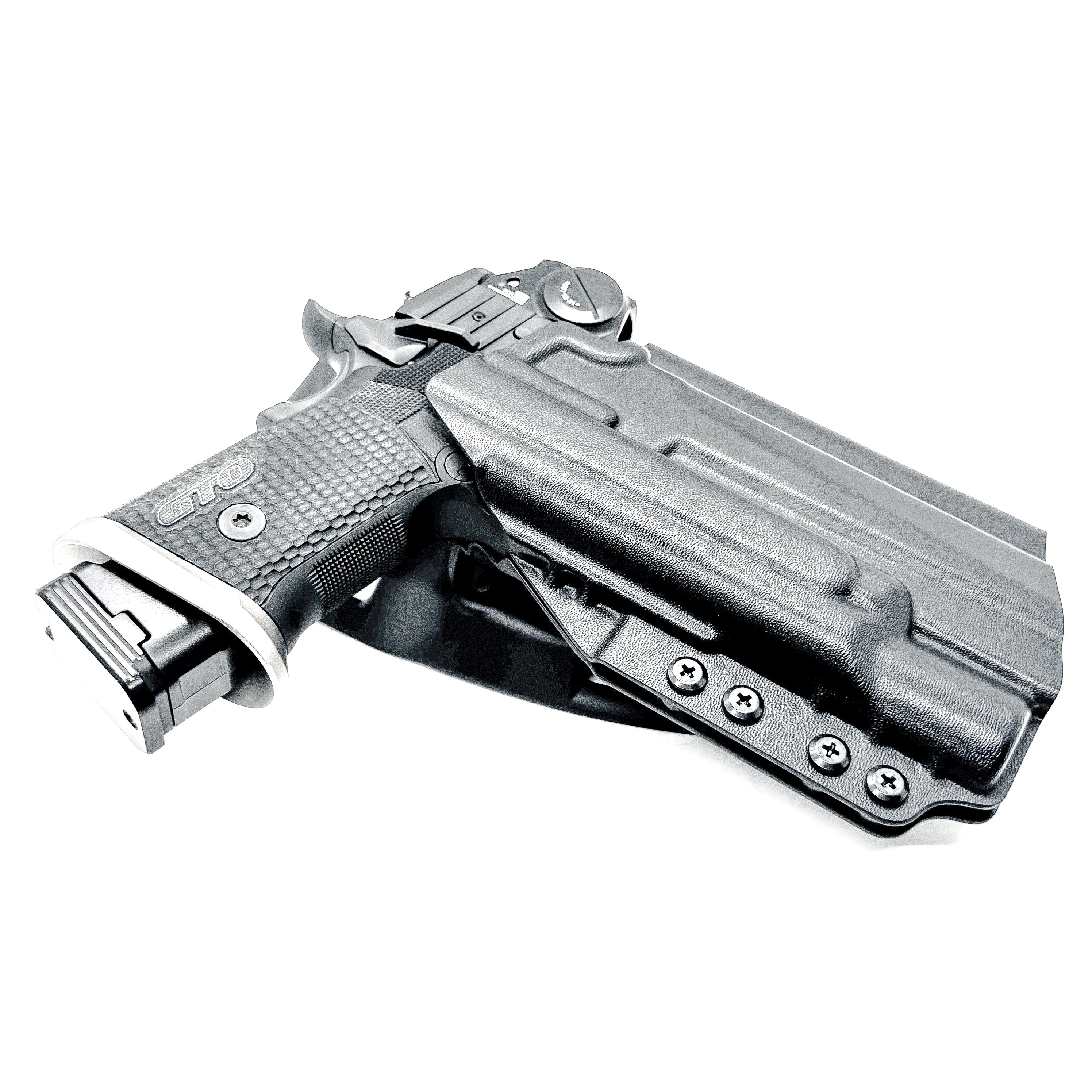 Sig Sauer P211 GTO & X300U Duty & Competition Holster - Image 5