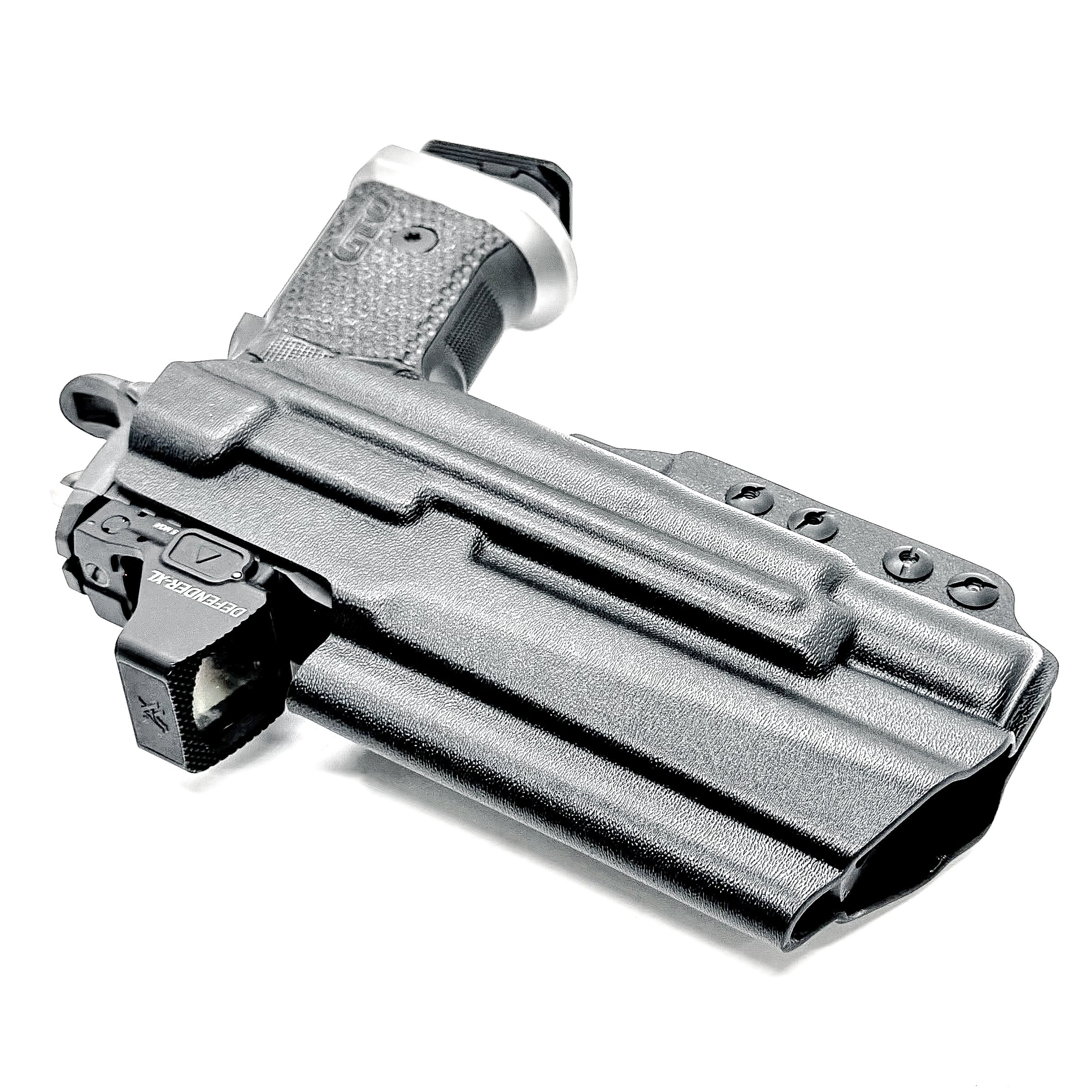 Sig Sauer P211 GTO & X300U IWB Holster - Image 10