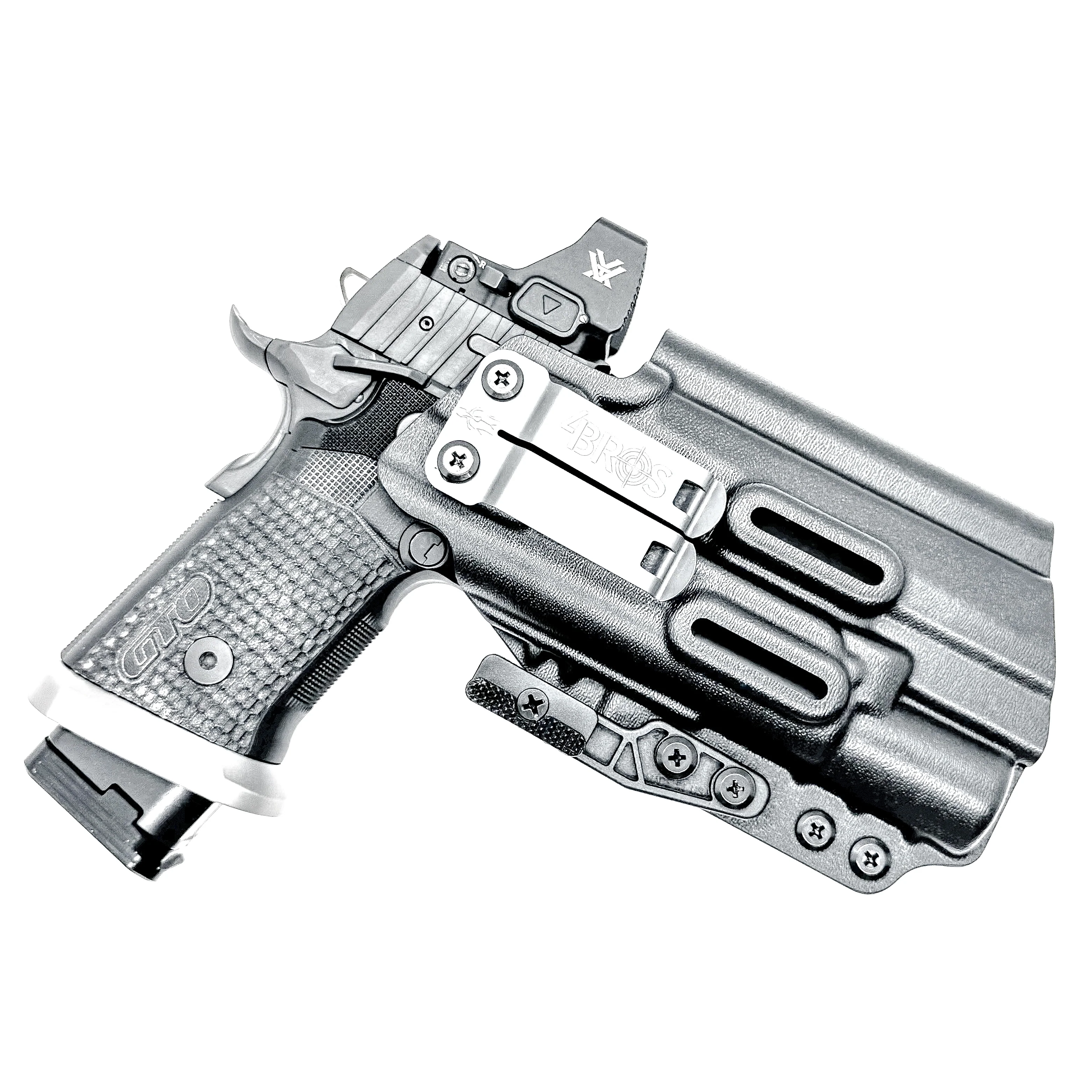 Sig Sauer P211 GTO & X300U IWB Holster - Image 3
