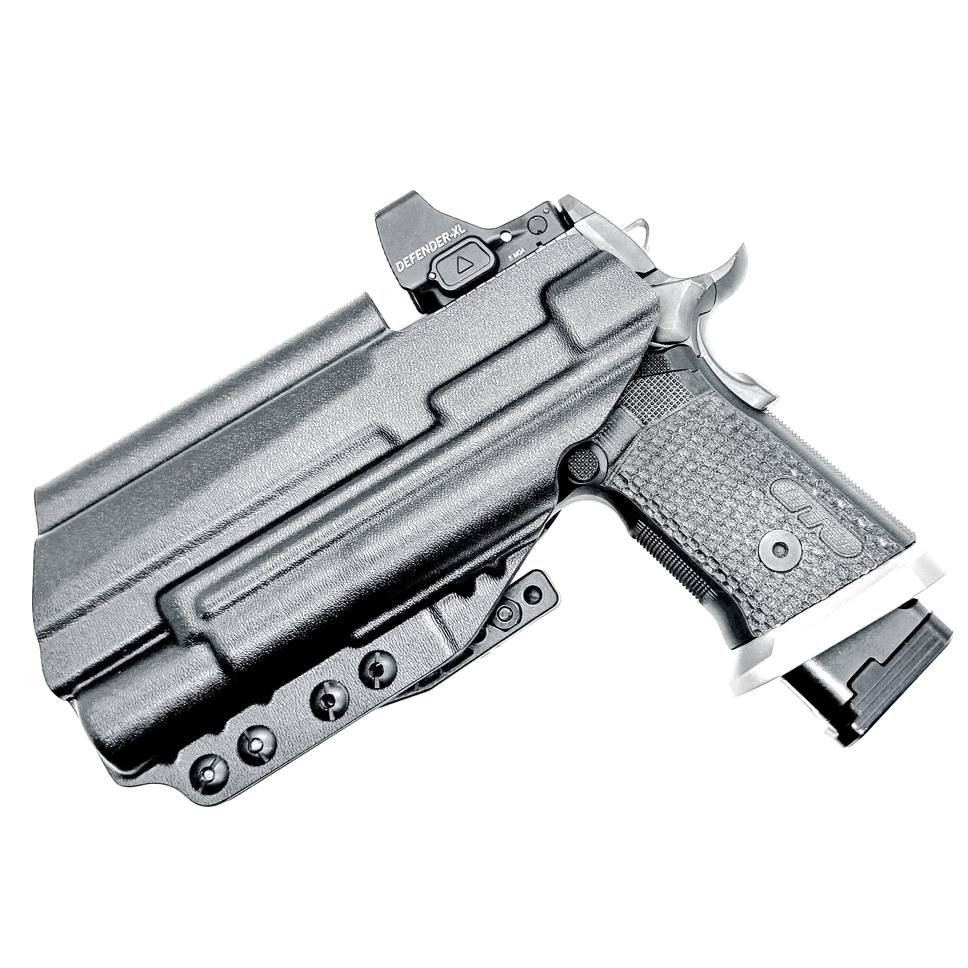 Sig Sauer P211 GTO & X300U IWB Holster - Image 4