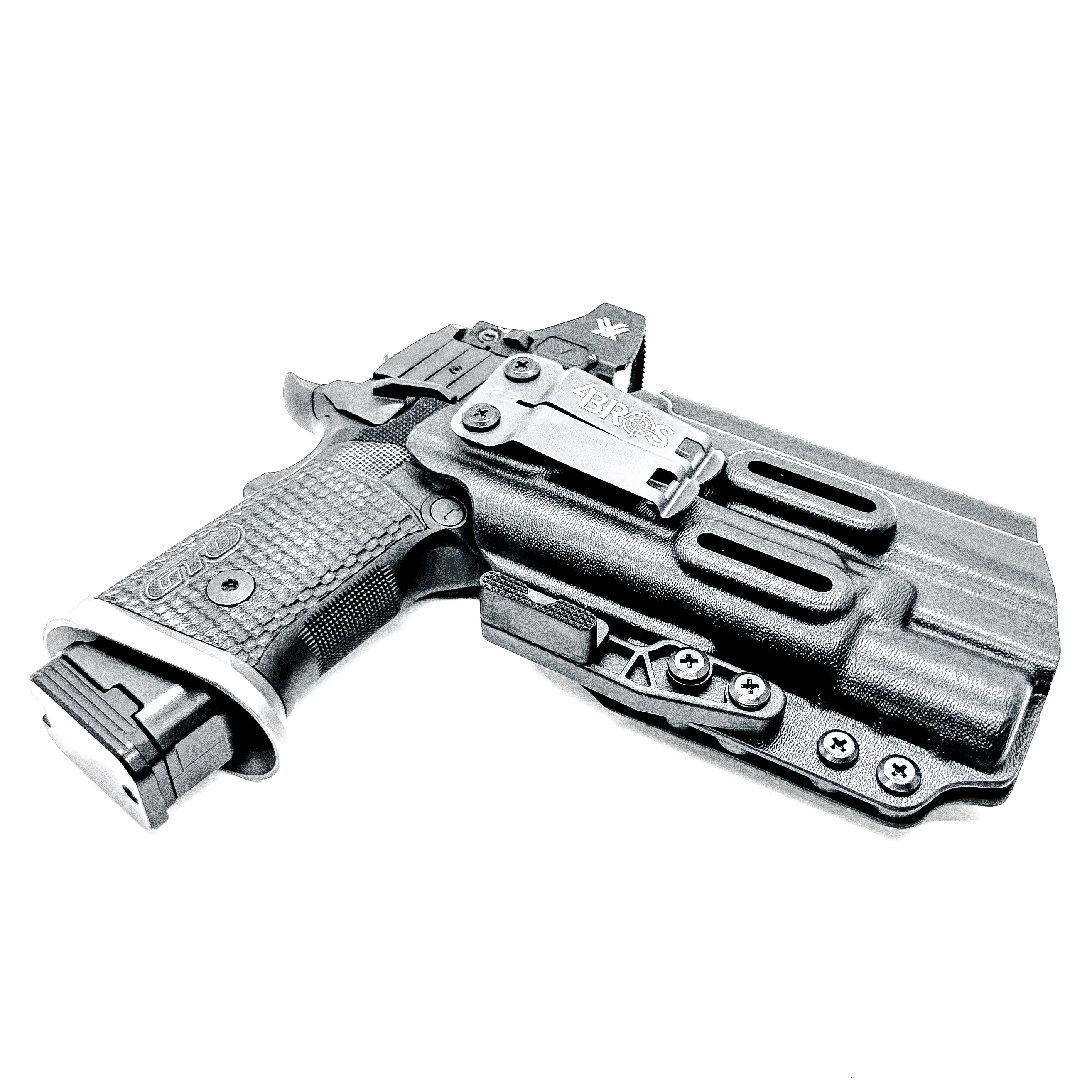 Sig Sauer P211 GTO & X300U IWB Holster - Image 5