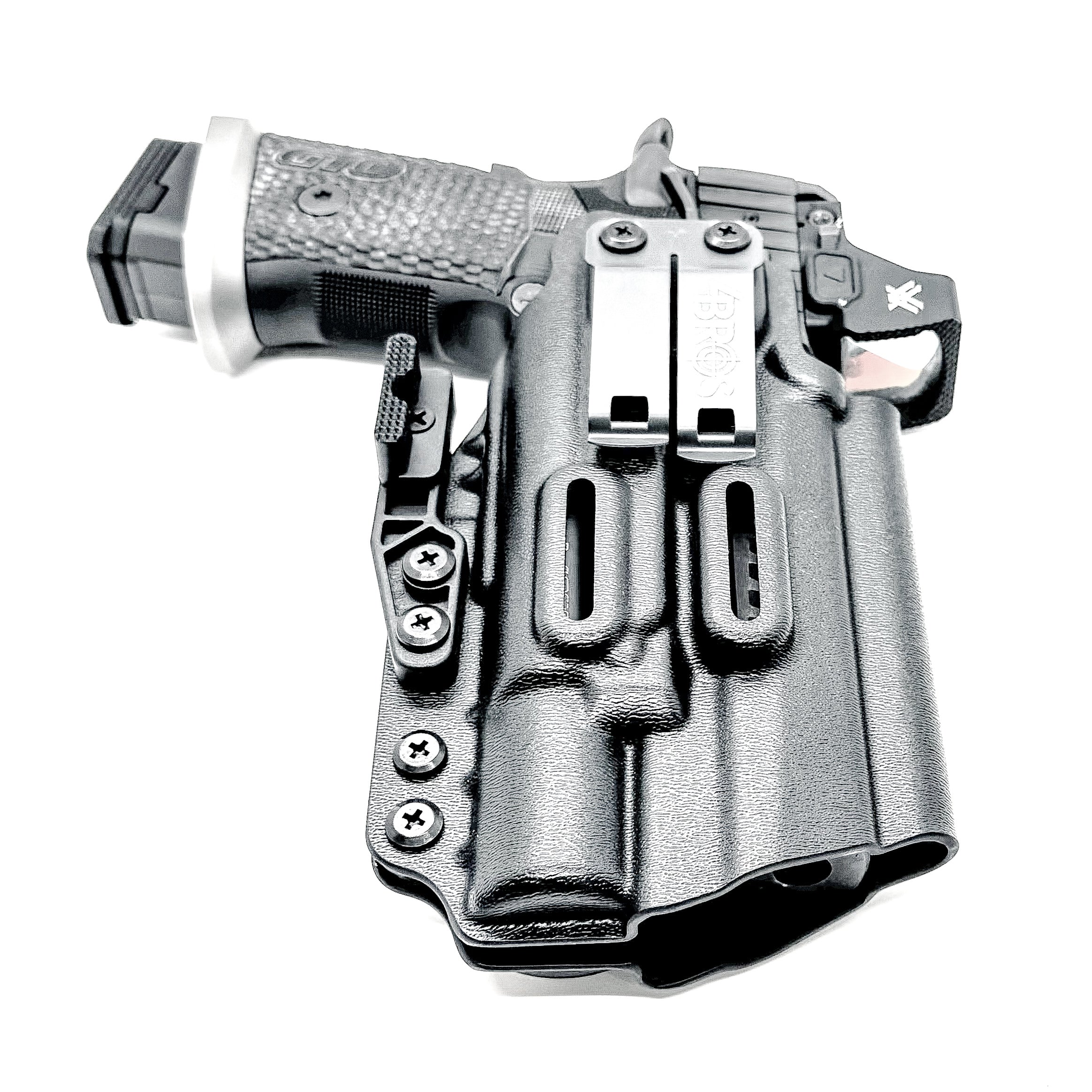 Sig Sauer P211 GTO & X300U IWB Holster - Image 6