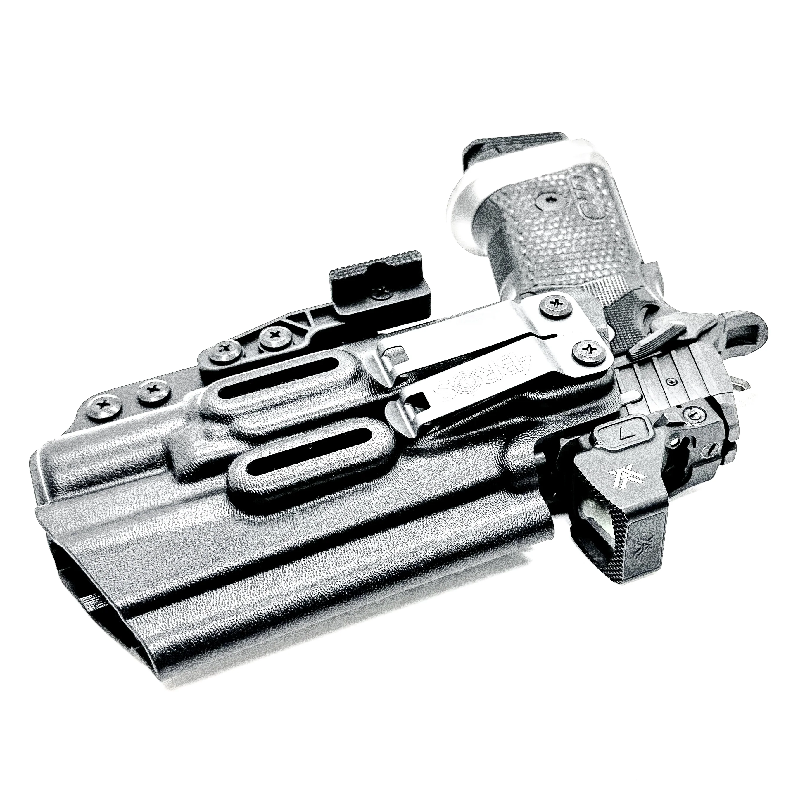 Sig Sauer P211 GTO & X300U IWB Holster - Image 7