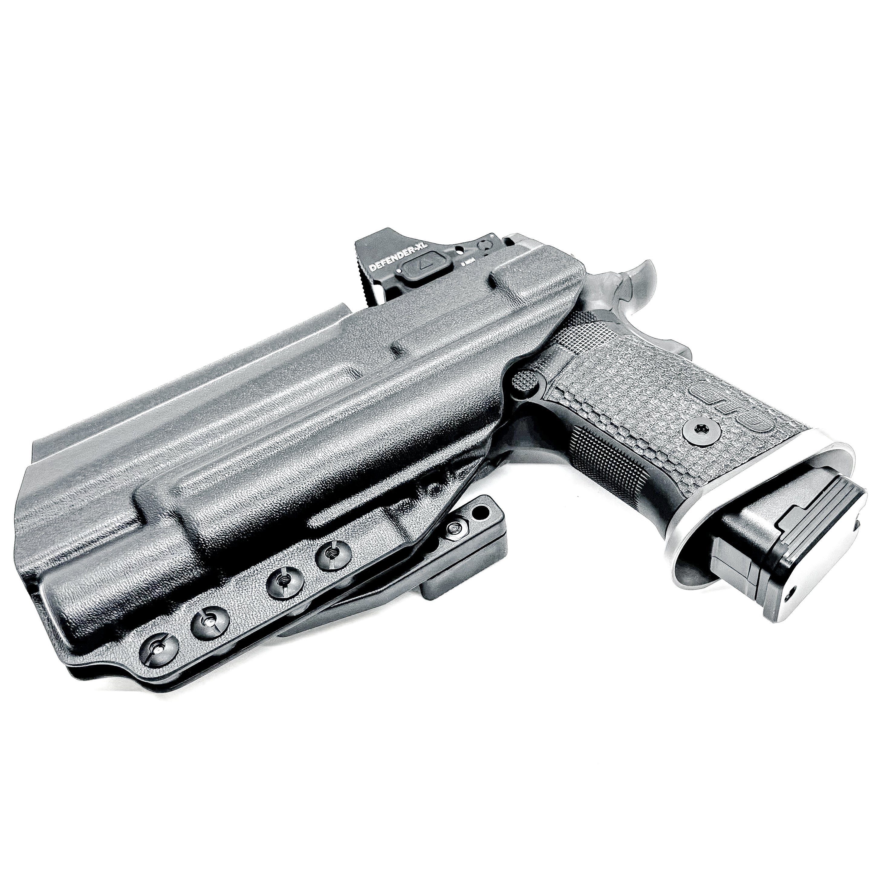 Sig Sauer P211 GTO & X300U IWB Holster - Image 8