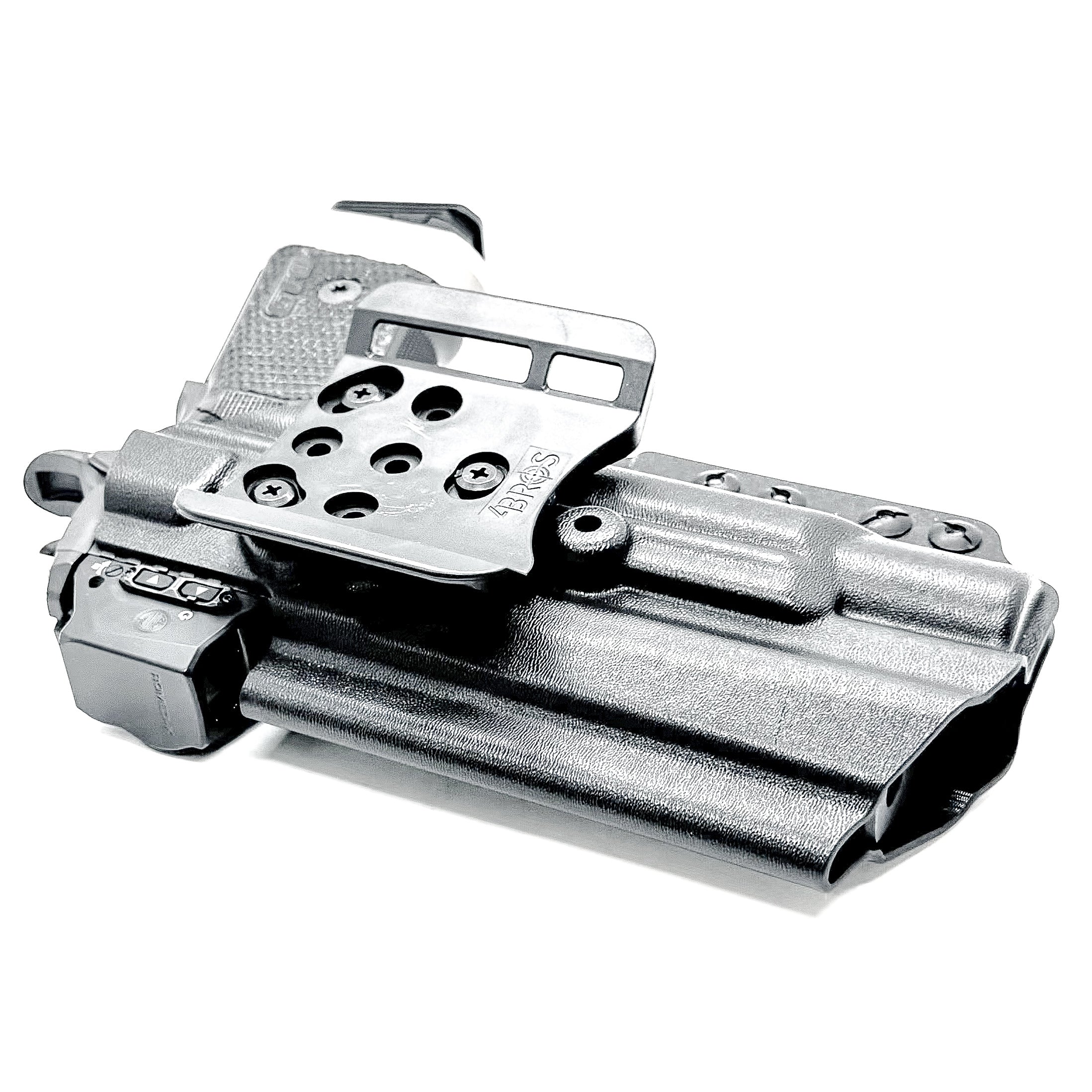 Sig Sauer P211 GTO & X300U OWB Holster - Image 10