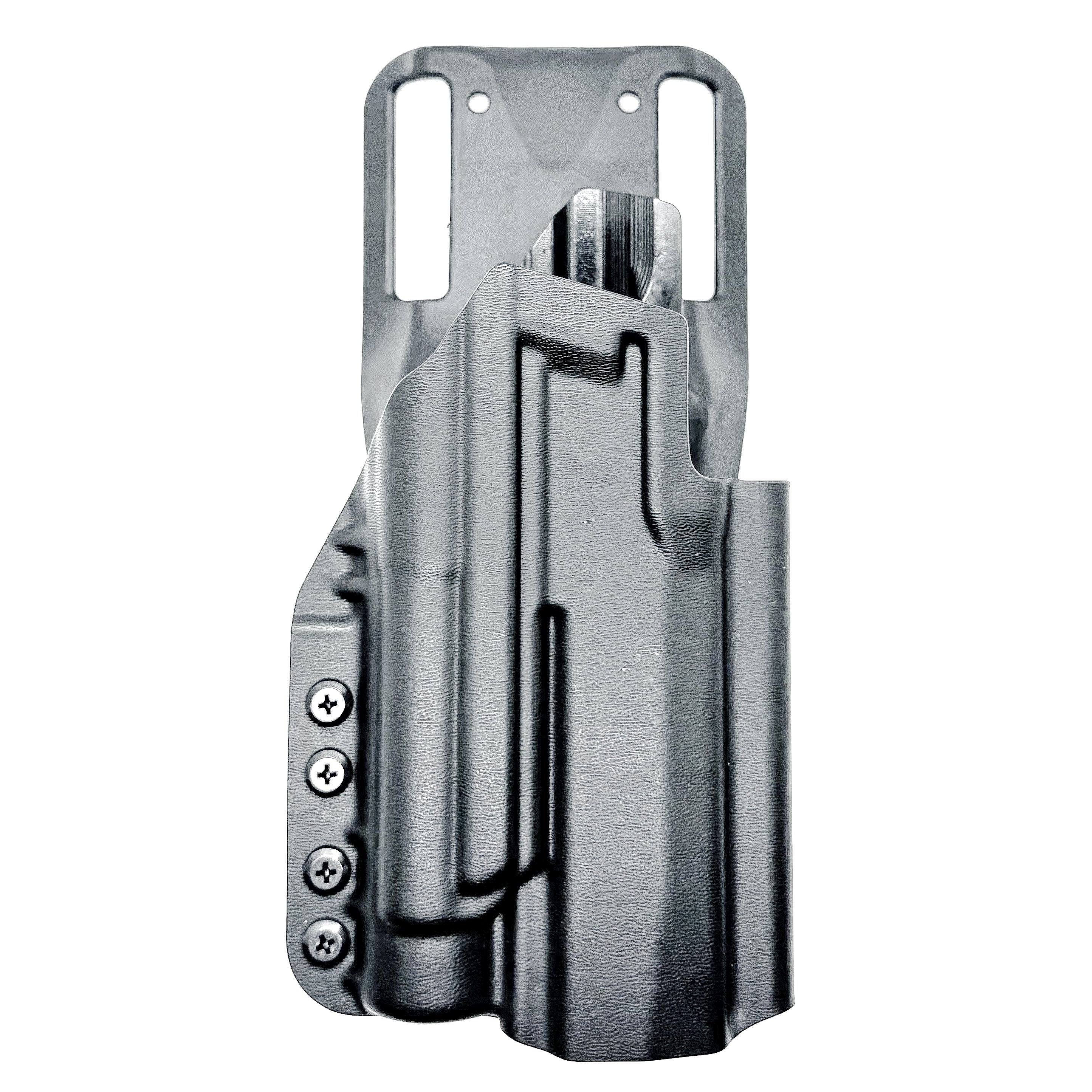 Sig Sauer P320 & Align Tactical Thumb Rest & TLR-1 HL-X Duty & Competition Holster