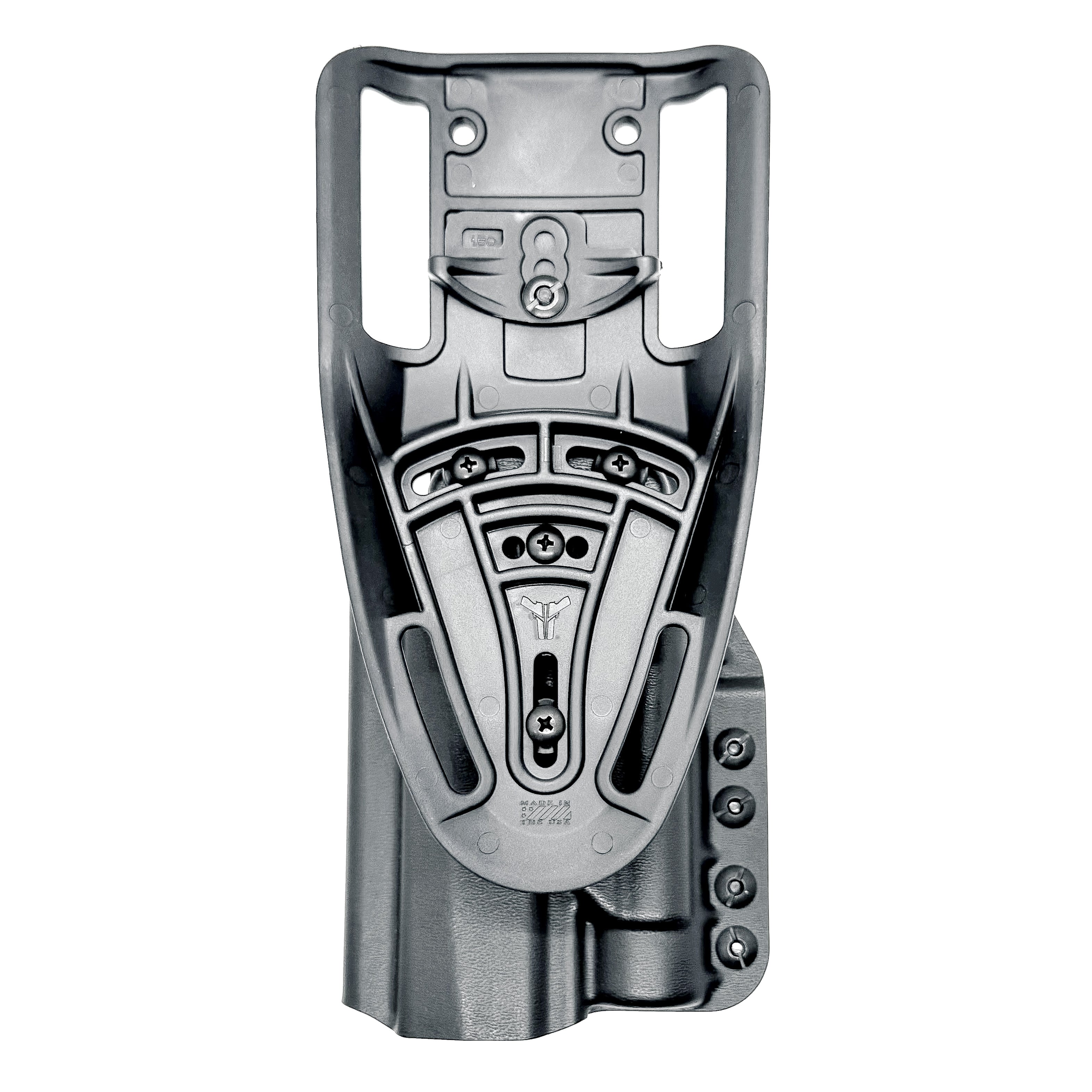 Sig Sauer P320 & Align Tactical Thumb Rest & TLR-1 HL-X Duty & Competition Holster - Image 2