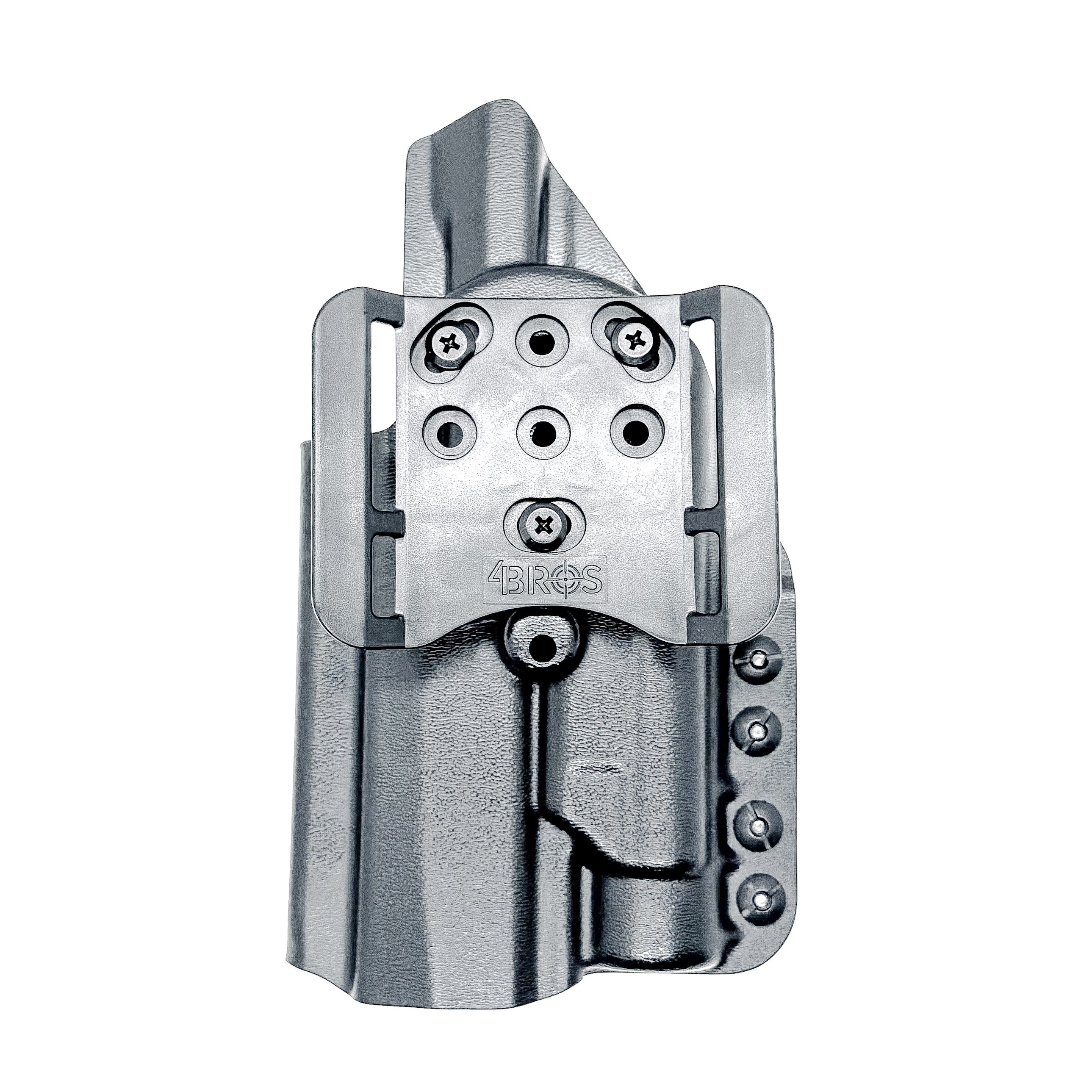Sig Sauer P320 Align Tactical Thumb Rest & TLR-1 HL-X OWB Holster - Image 2