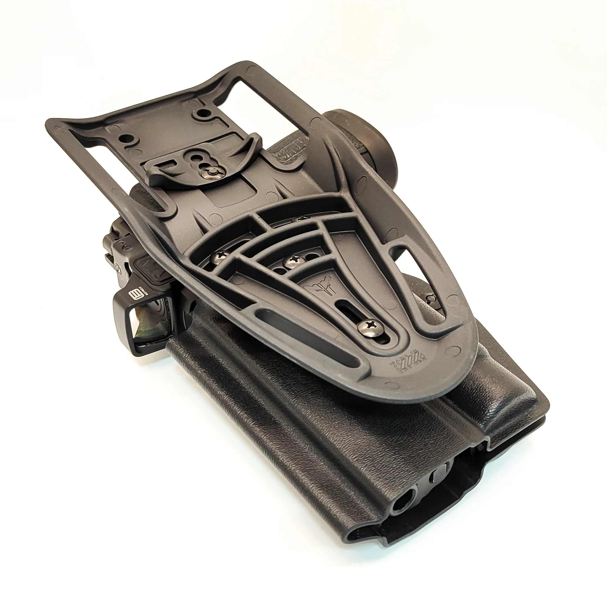 Sig Sauer P320 AXG with TLR-1 HL Gas Pedal Competition Holster - Image 10