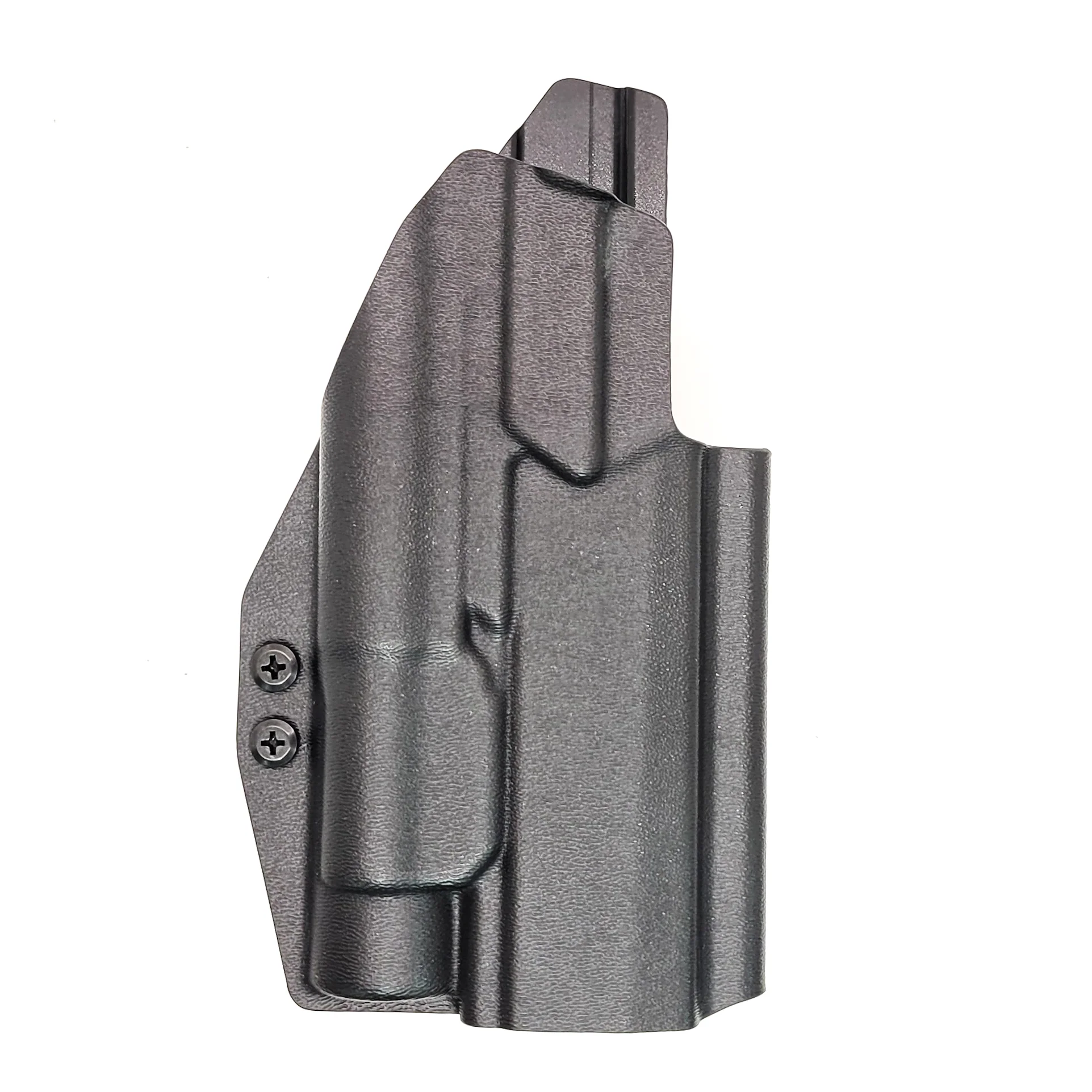 Sig Sauer P320 AXG with TLR-1 HL OWB Gas Pedal Holster