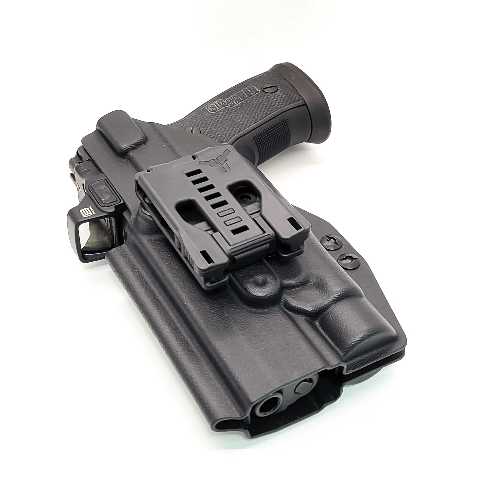 Sig Sauer P320 AXG with TLR-1 HL OWB Holster - Image 10