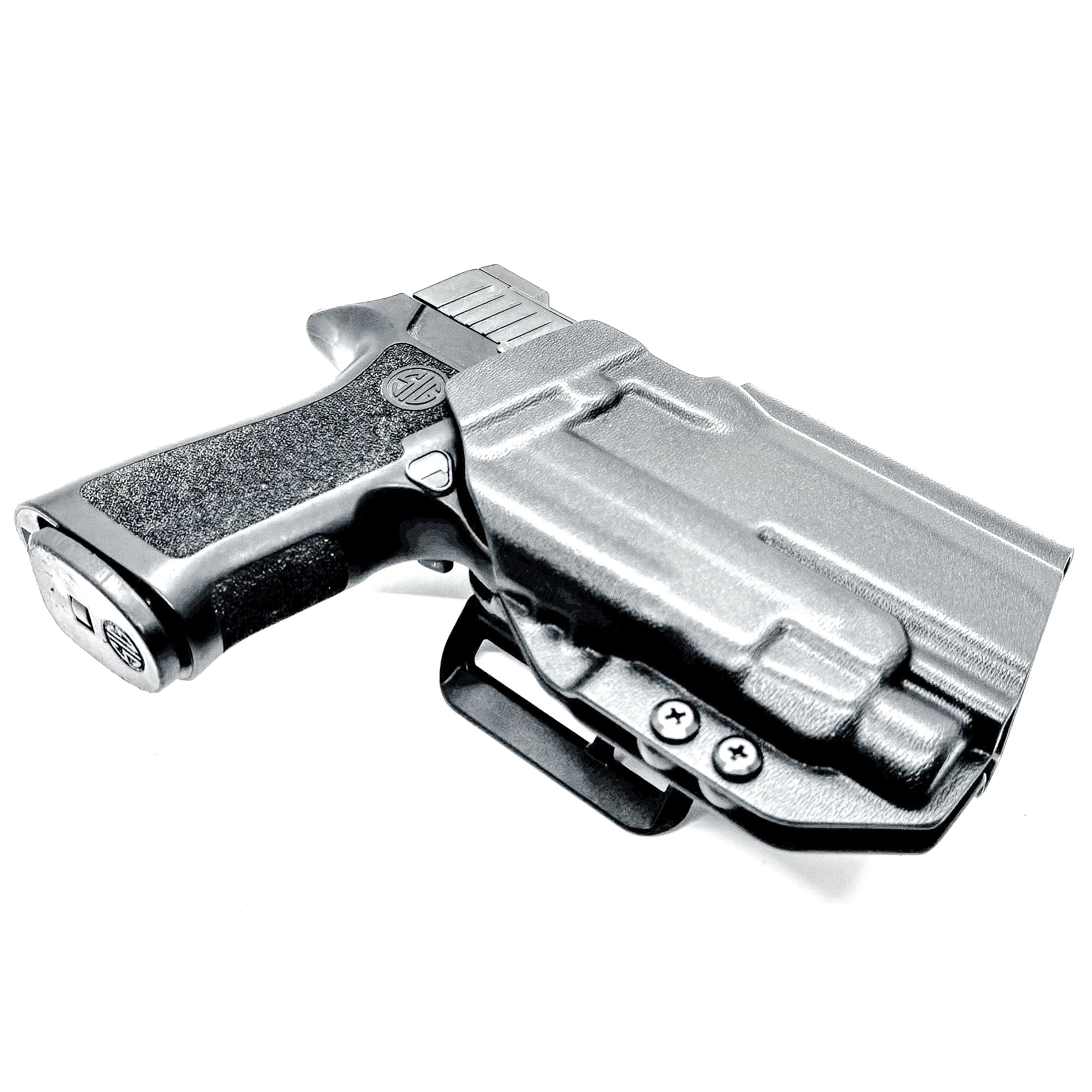 Sig Sauer P320 Compact/Carry & TLR-7 HL-X OWB Holster - Image 5