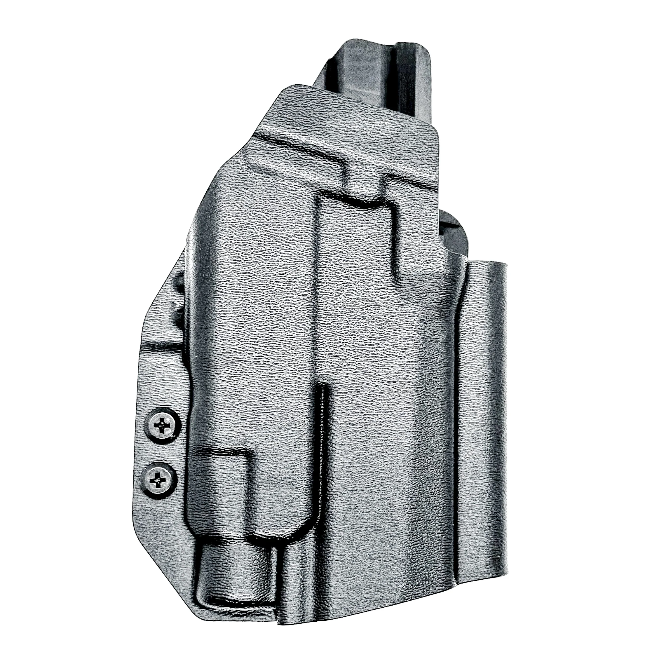 Sig Sauer P320 Compact/Carry with TLR-7 X & HL-X OWB Gas Pedal Holster