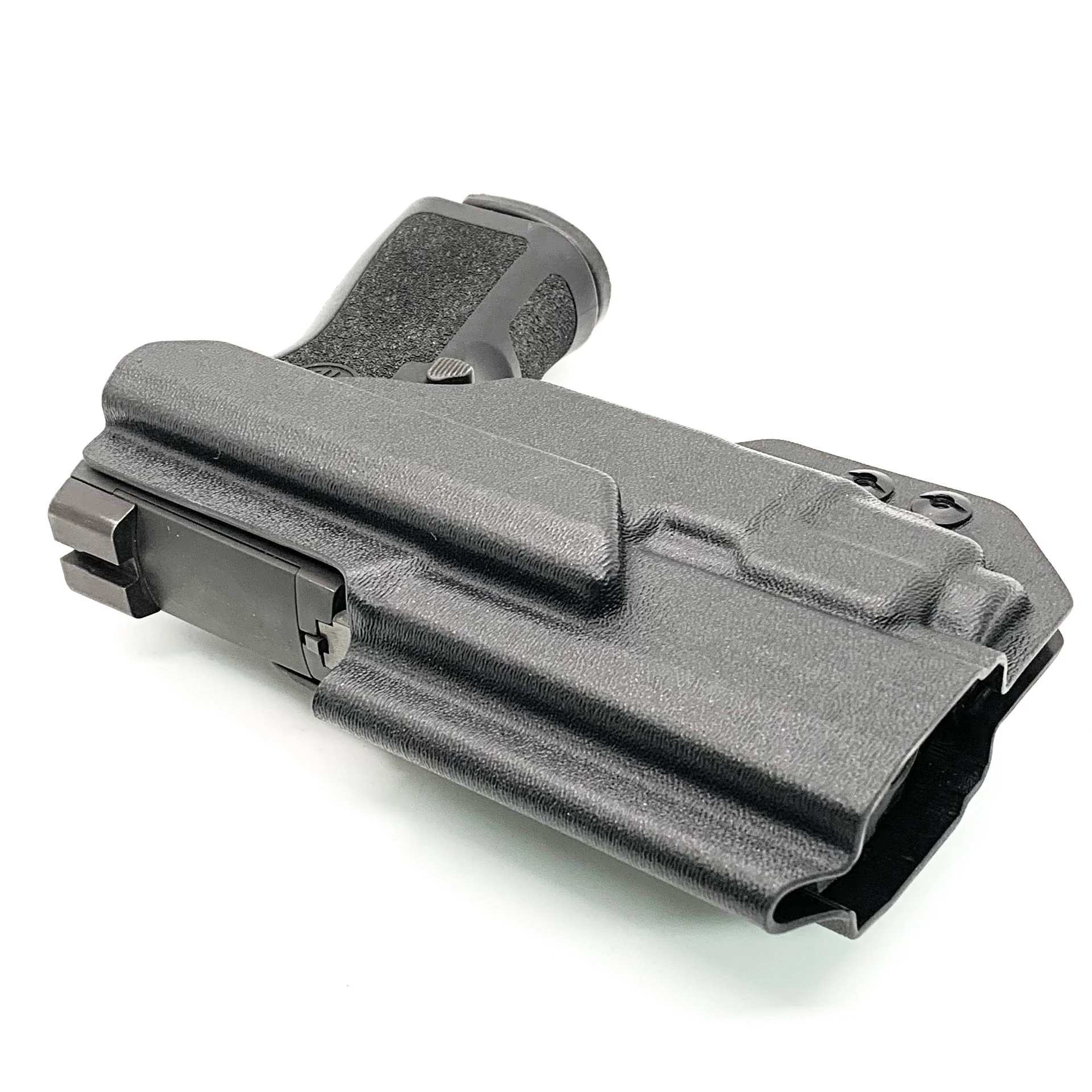 Sig Sauer P320 Compact/Carry with TLR-8A & Gas Pedal IWB Holster - Image 10