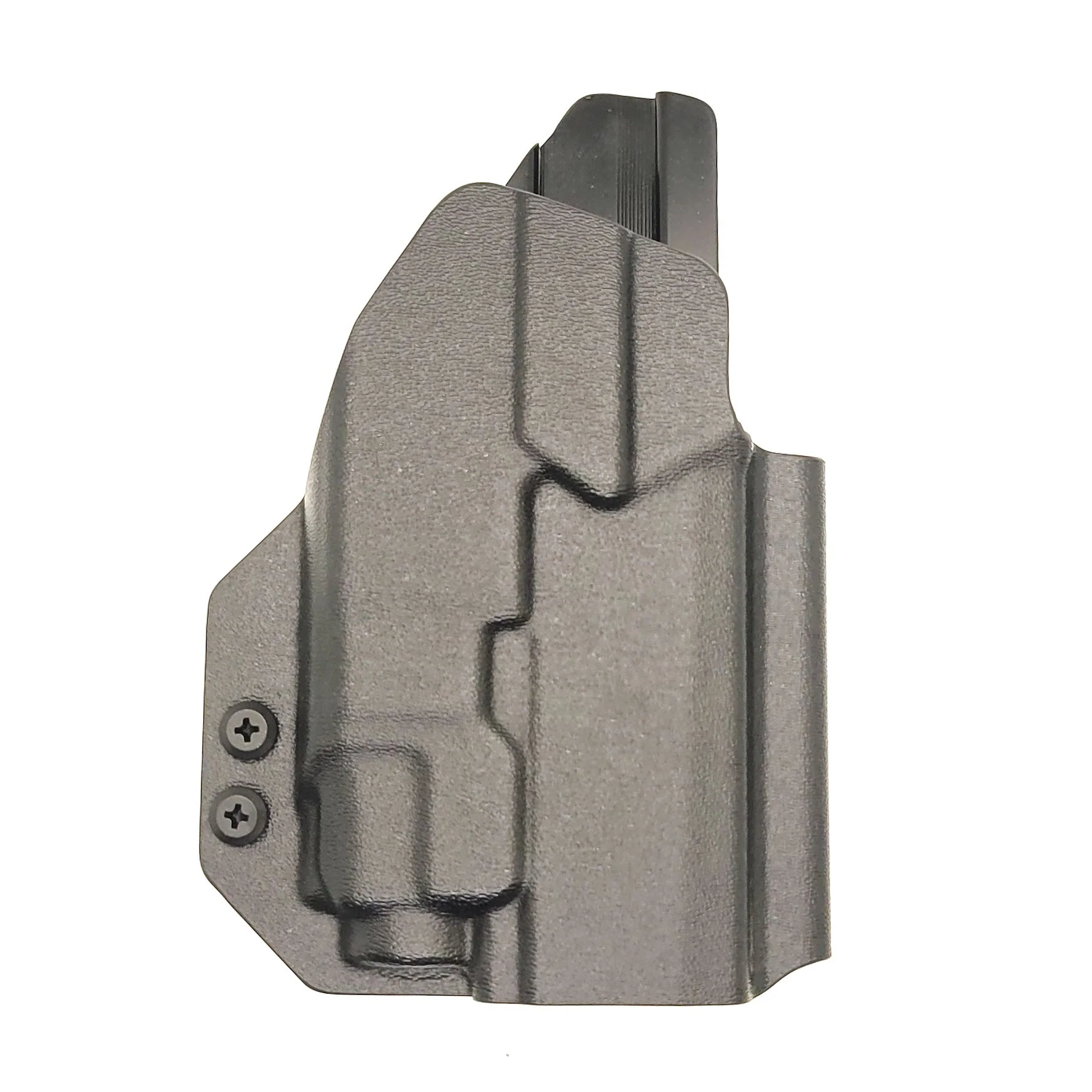 Sig Sauer P320 Compact/Carry with TLR-8A & Gas Pedal OWB Holster