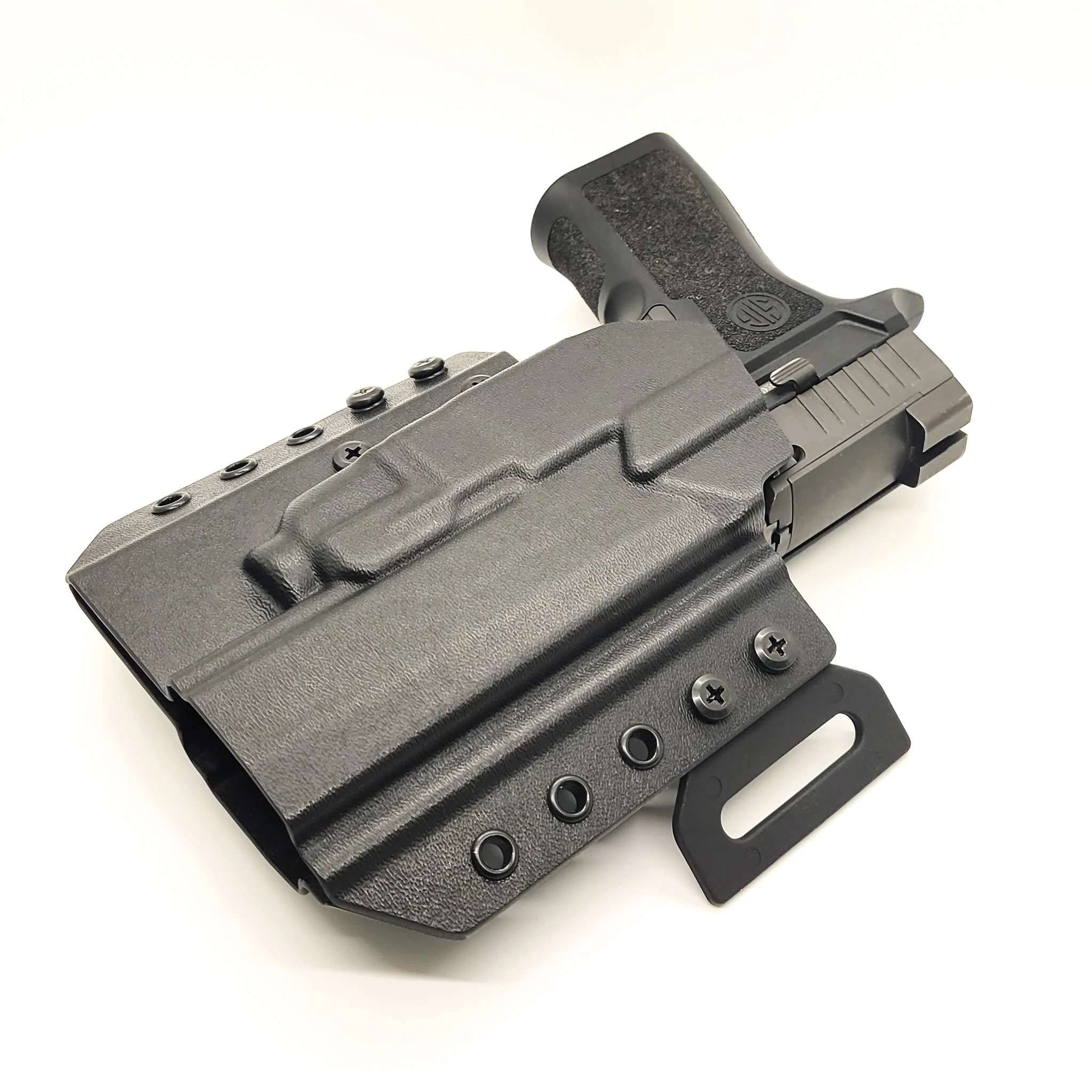 Sig Sauer P320 Full Size/X5/M17 & TLR-7 X/A Pancake Holster - Image 5