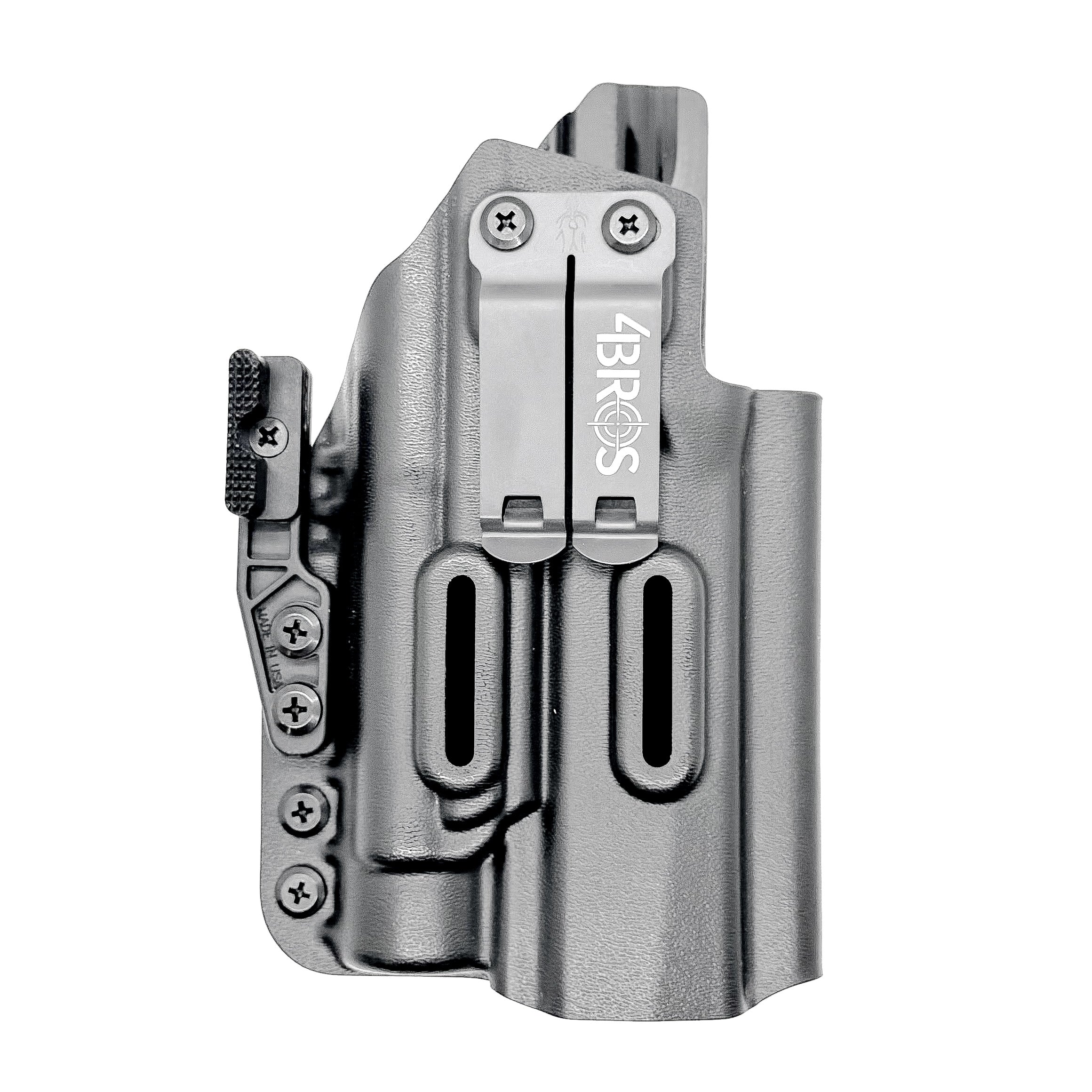 Sig Sauer P320 Gas Pedal & TLR-1 HL-X IWB Holster