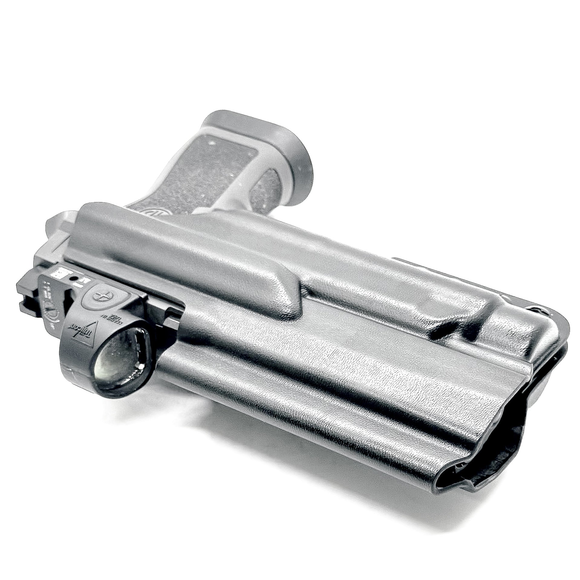 Sig Sauer P320 Gas Pedal & TLR-1 HL-X IWB Holster - Image 10