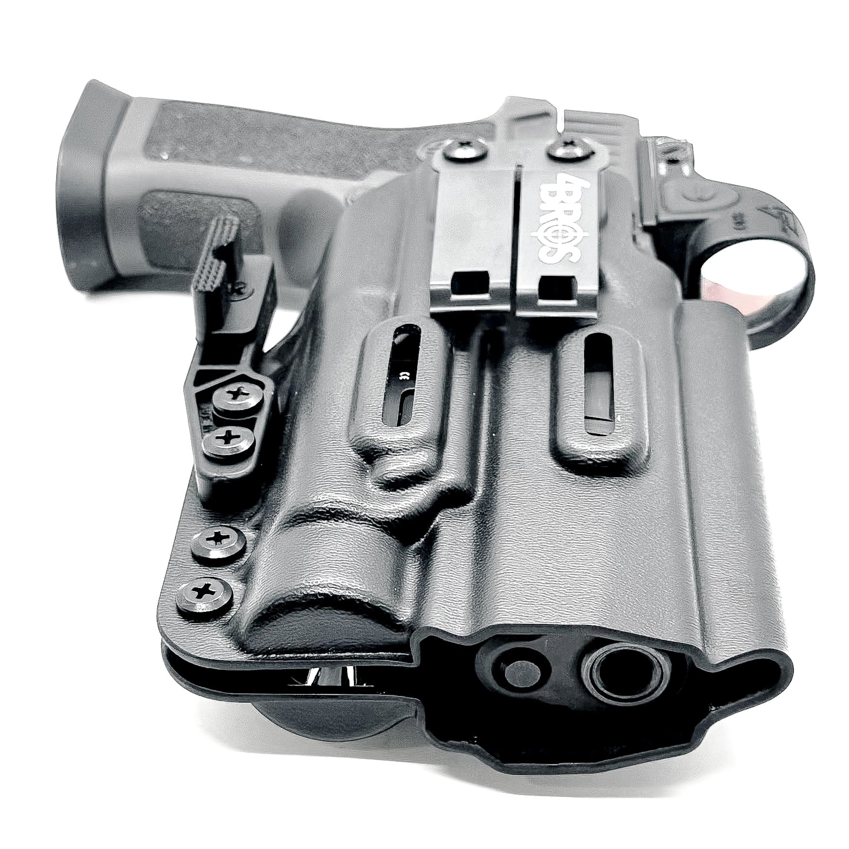 Sig Sauer P320 Gas Pedal & TLR-1 HL-X IWB Holster - Image 6