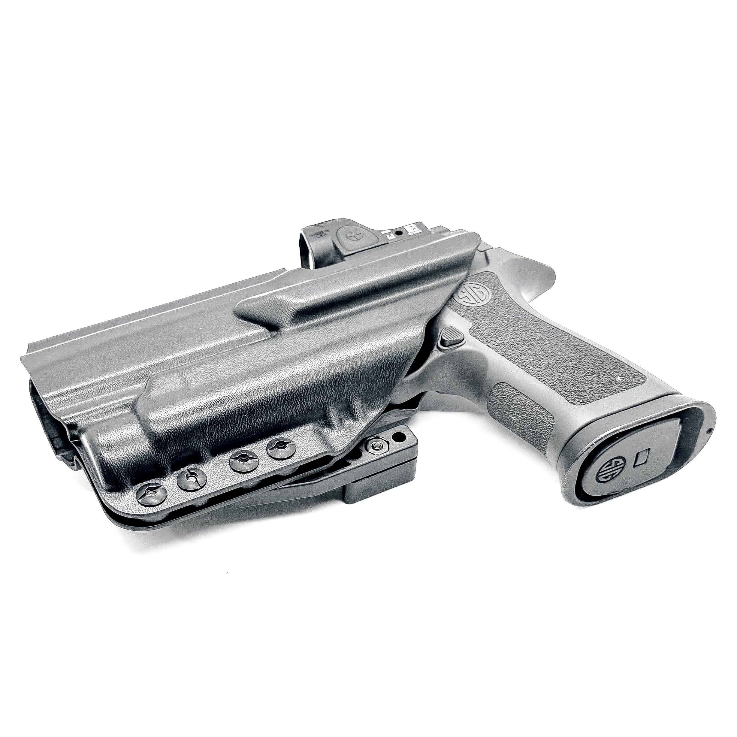 Sig Sauer P320 Gas Pedal & TLR-1 HL-X IWB Holster - Image 8