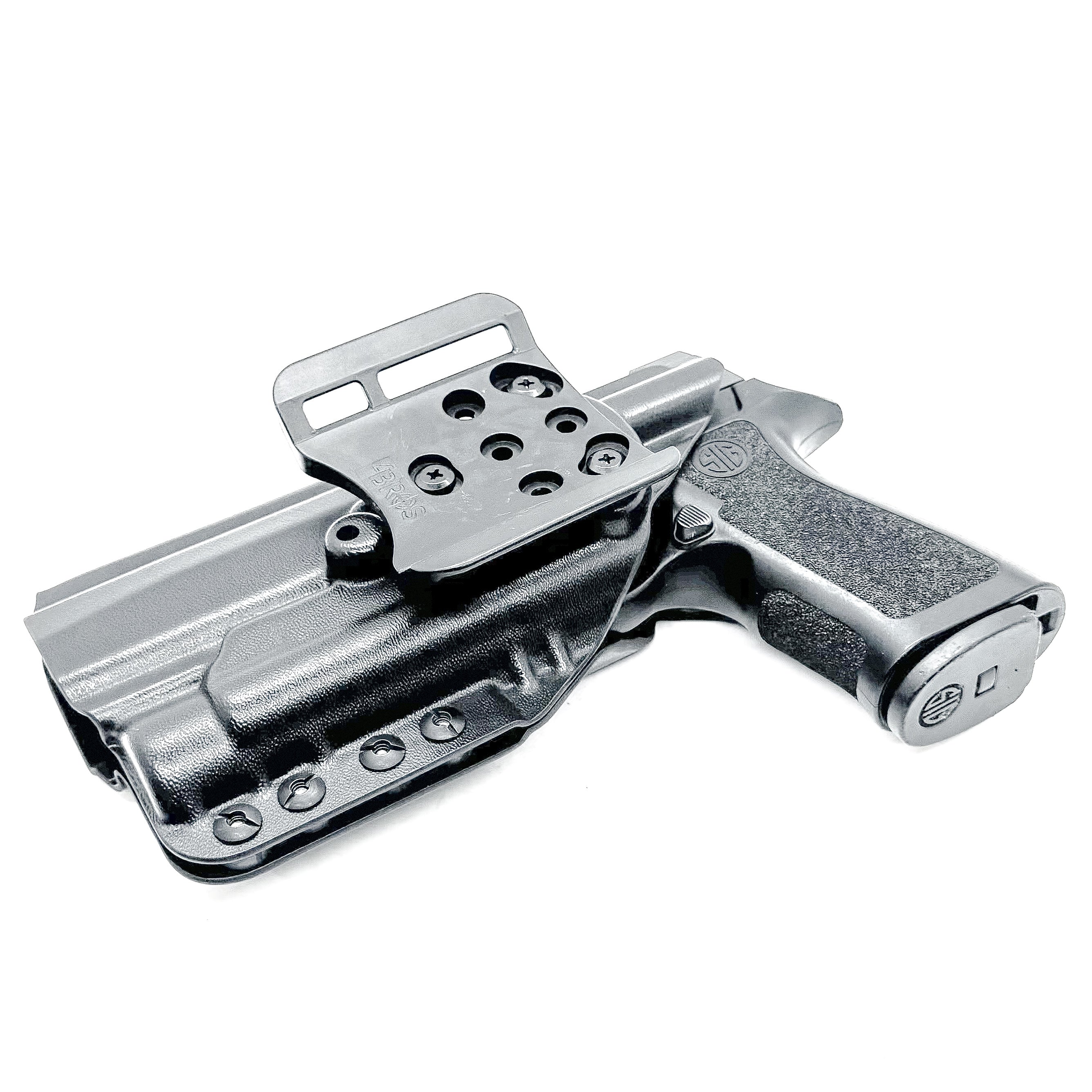 Sig Sauer P320 Gas Pedal & TLR-1 HL-X OWB Holster - Image 10