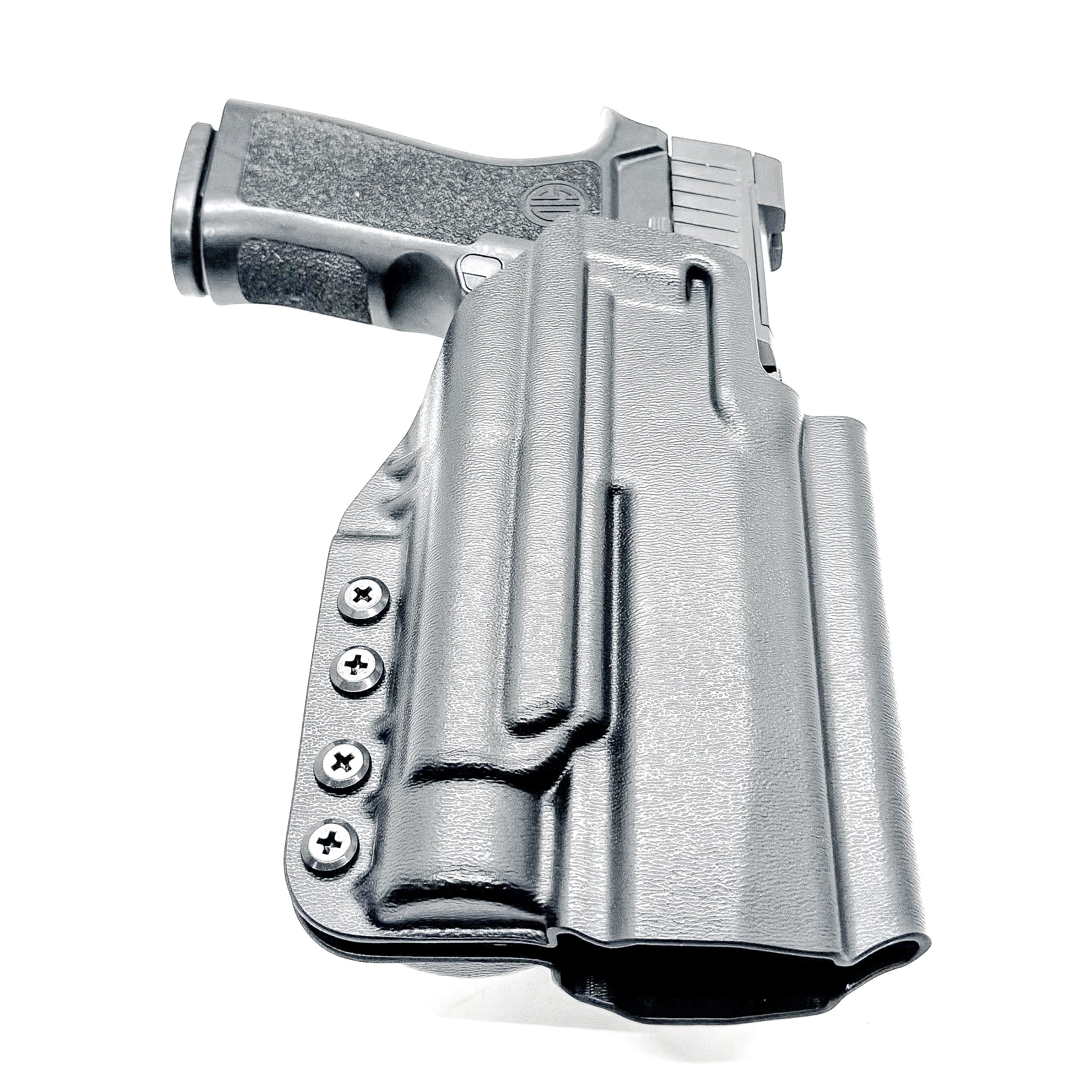 Sig Sauer P320 Gas Pedal & TLR-1 HL-X OWB Holster - Image 6