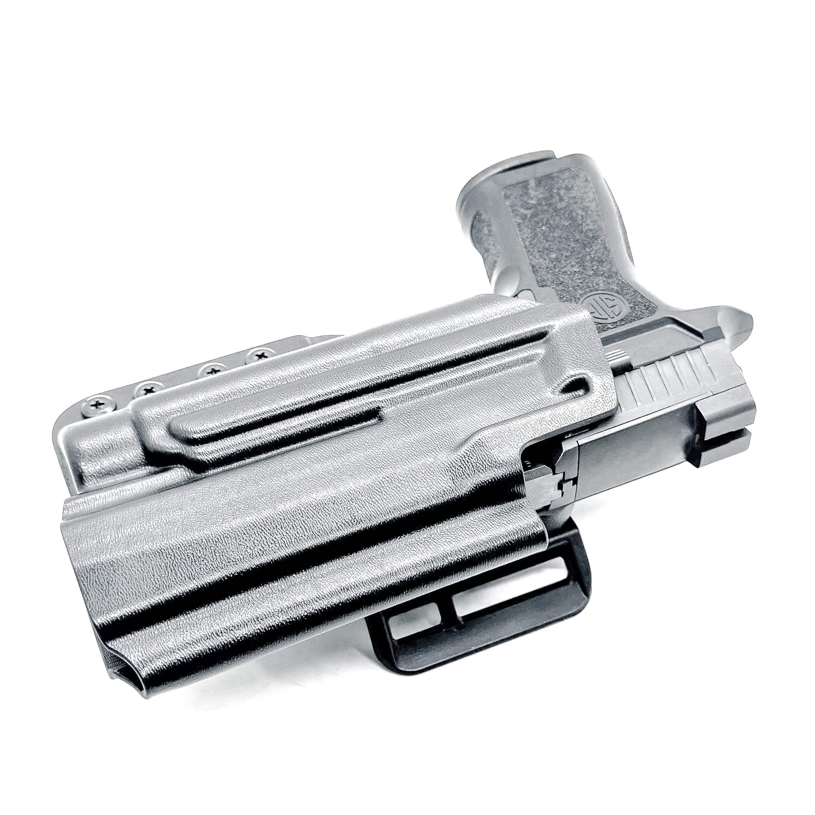 Sig Sauer P320 Gas Pedal & TLR-1 HL-X OWB Holster - Image 7