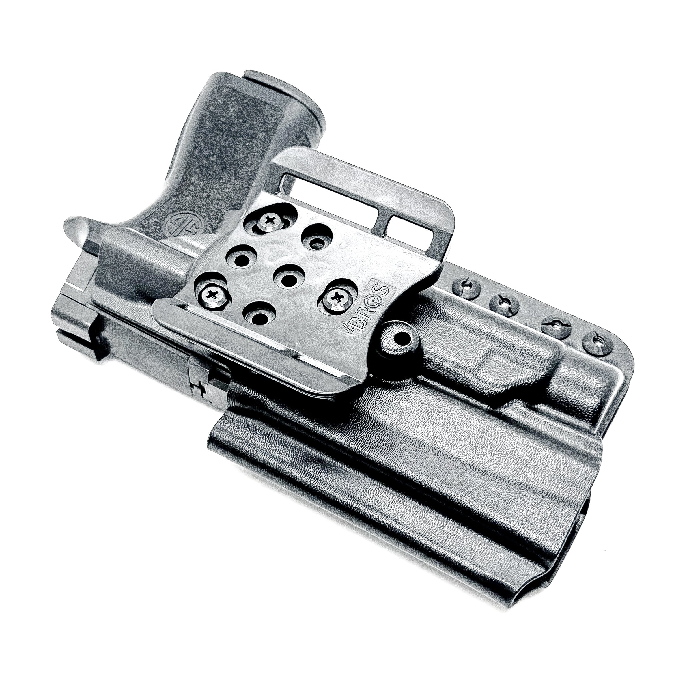 Sig Sauer P320 Gas Pedal & TLR-1 HL-X OWB Holster - Image 8