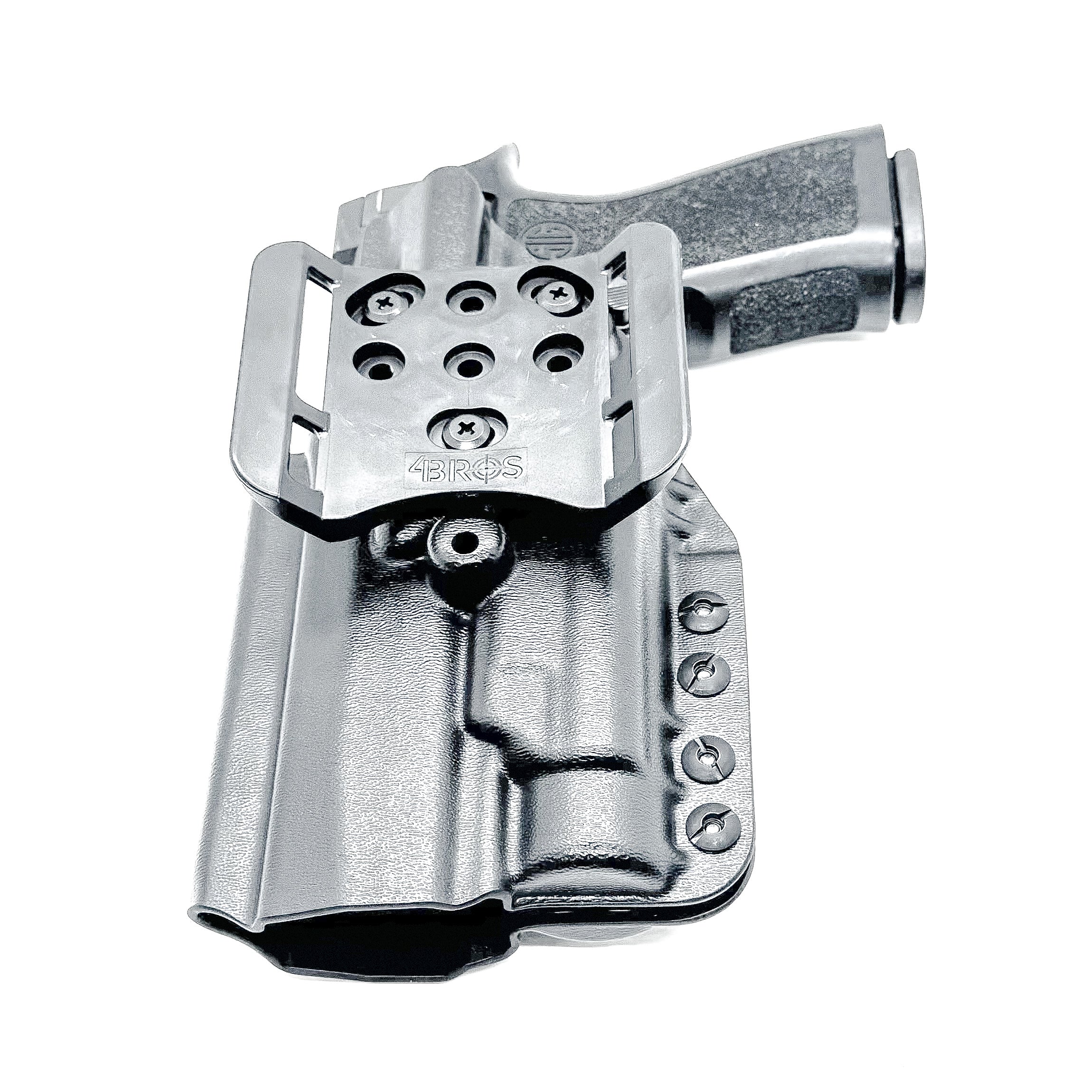 Sig Sauer P320 Gas Pedal & TLR-1 HL-X OWB Holster - Image 9