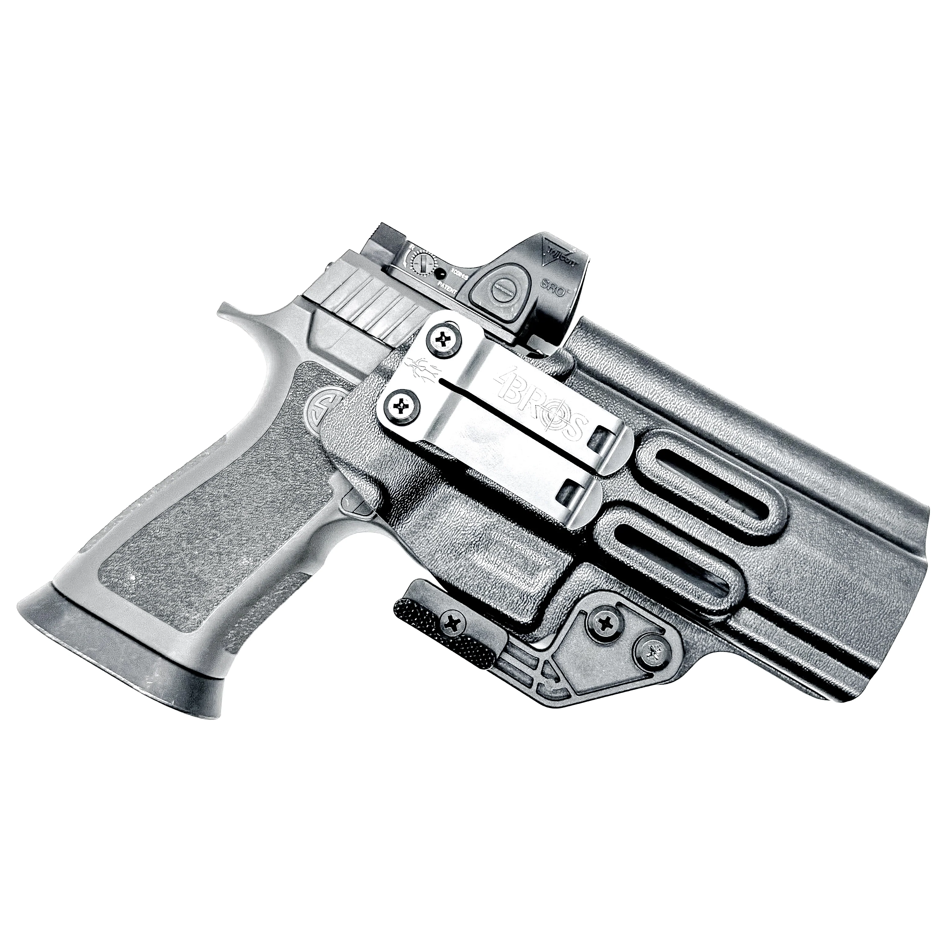 Sig Sauer P320/M17 IWB Holster - Image 3