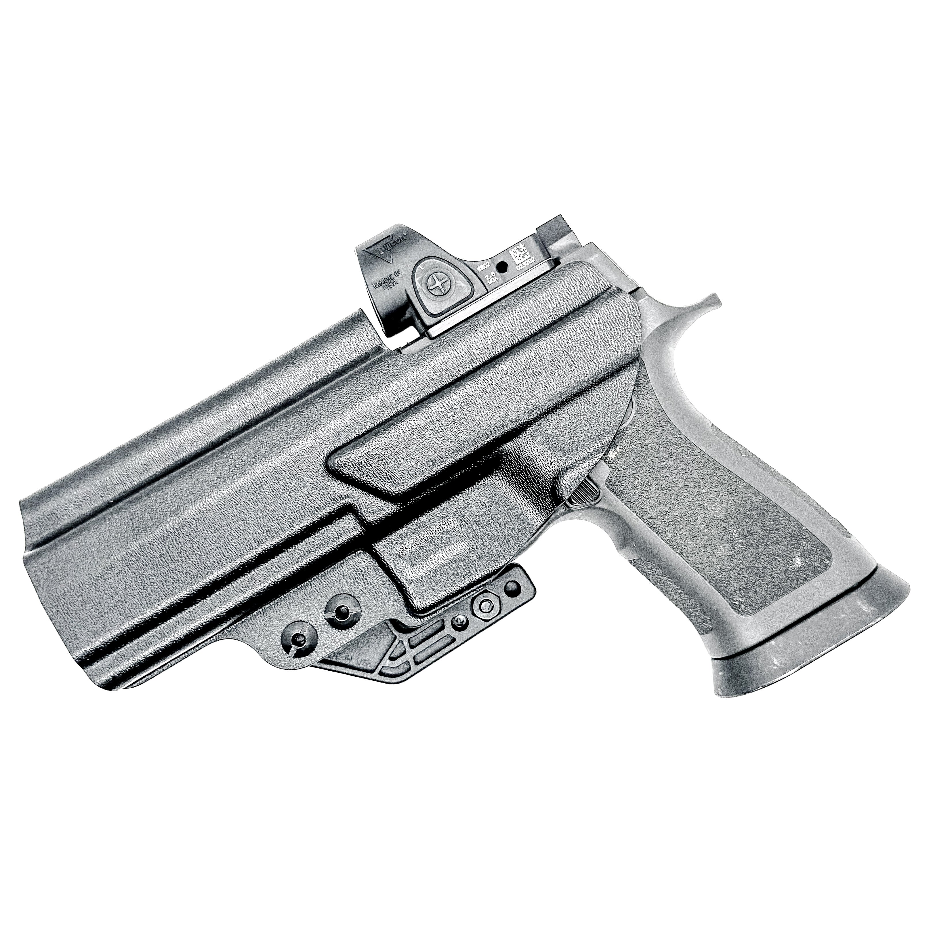 Sig Sauer P320/M17 IWB Holster - Image 4