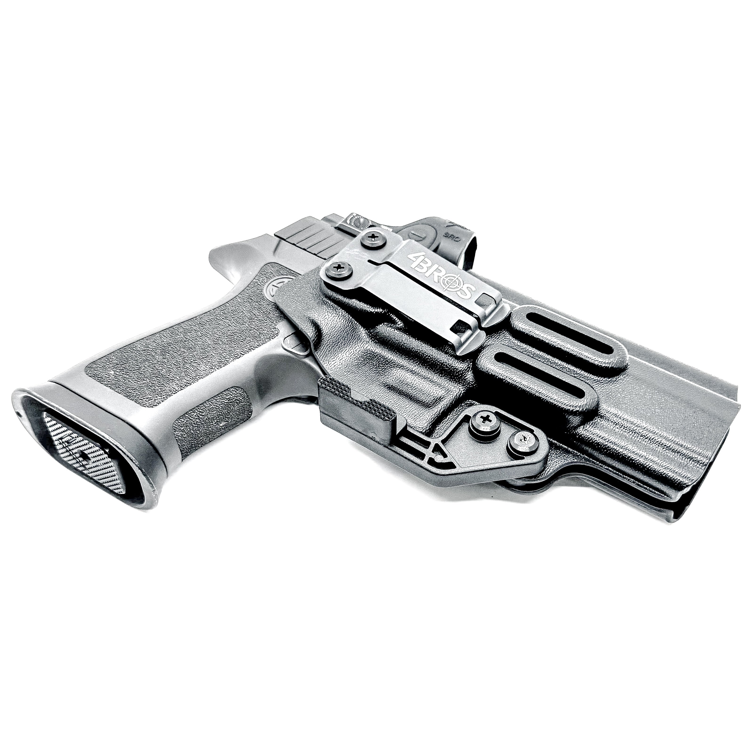 Sig Sauer P320/M17 IWB Holster - Image 5